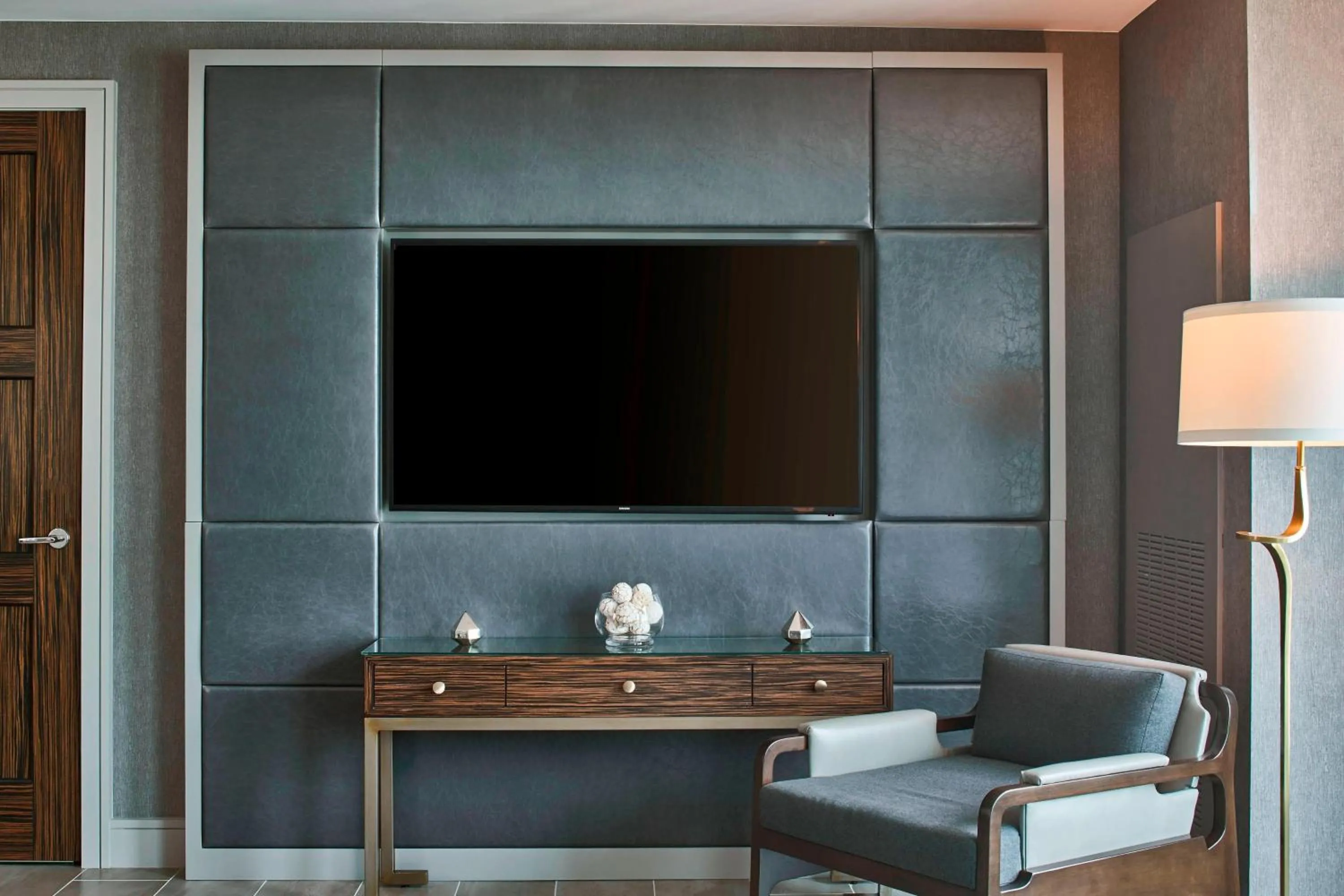 Photo of the whole room in AC Hotel Nashville Downtown