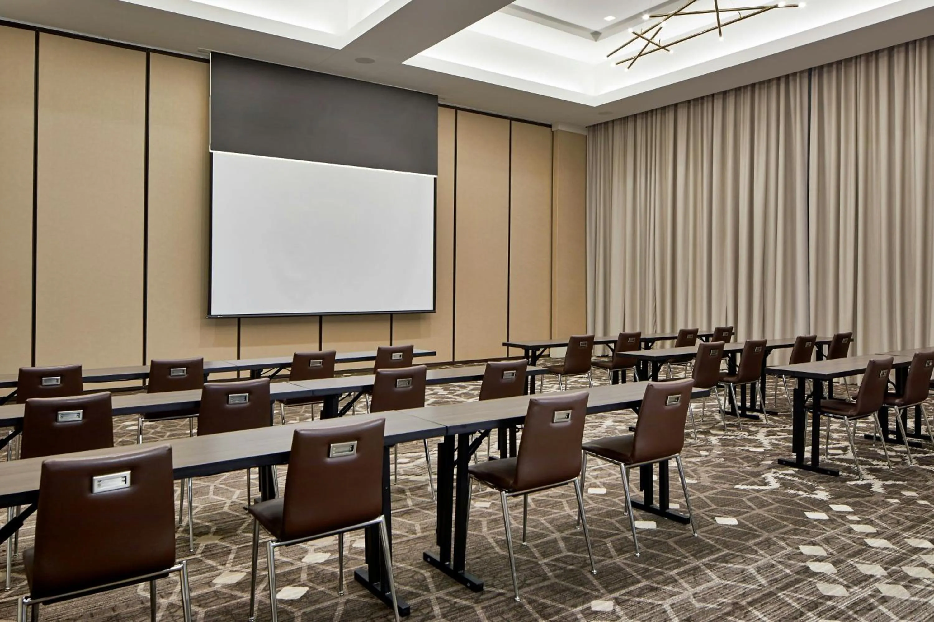 Meeting/conference room in AC Hotel Nashville Downtown