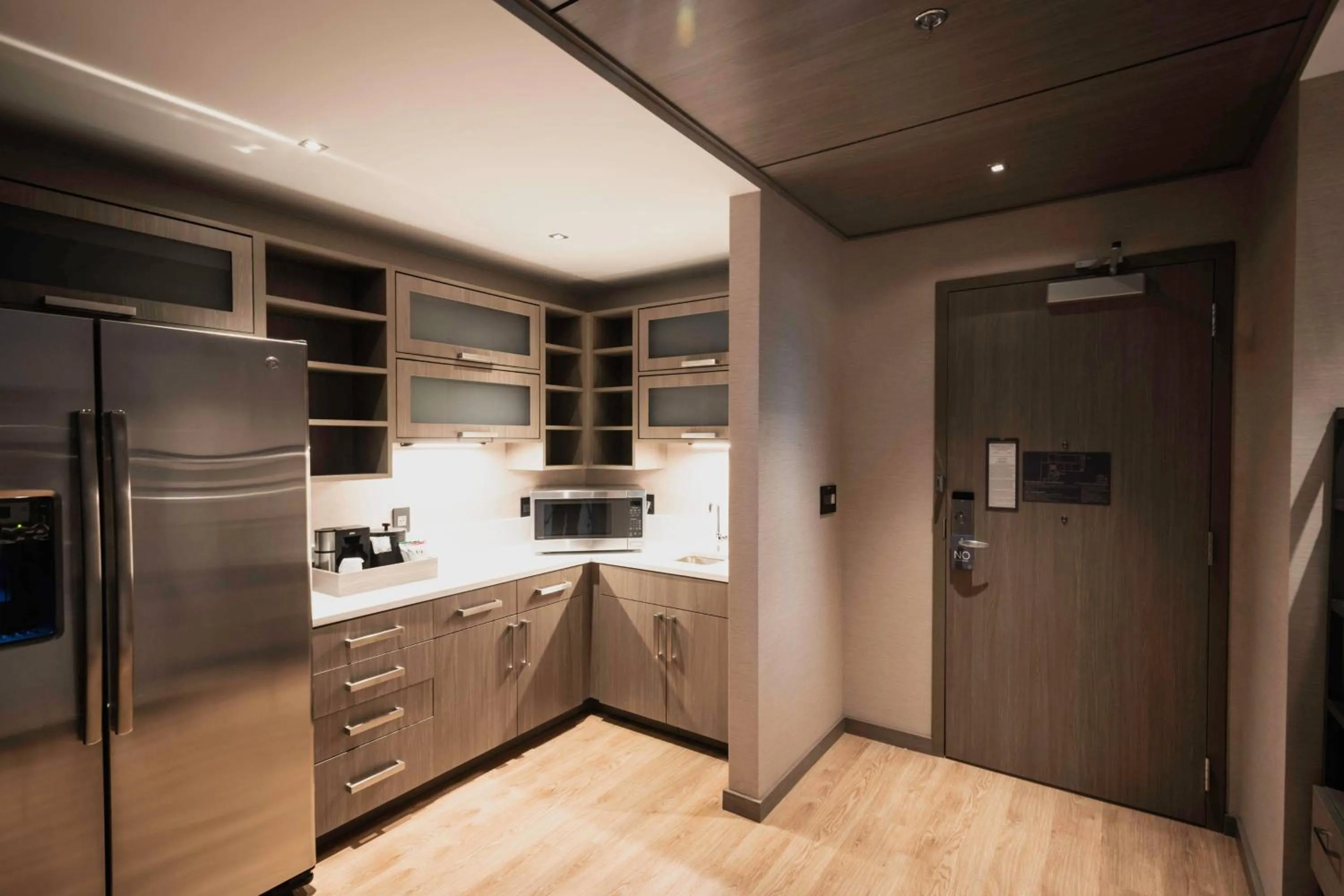 Photo of the whole room in AC Hotel Nashville Downtown