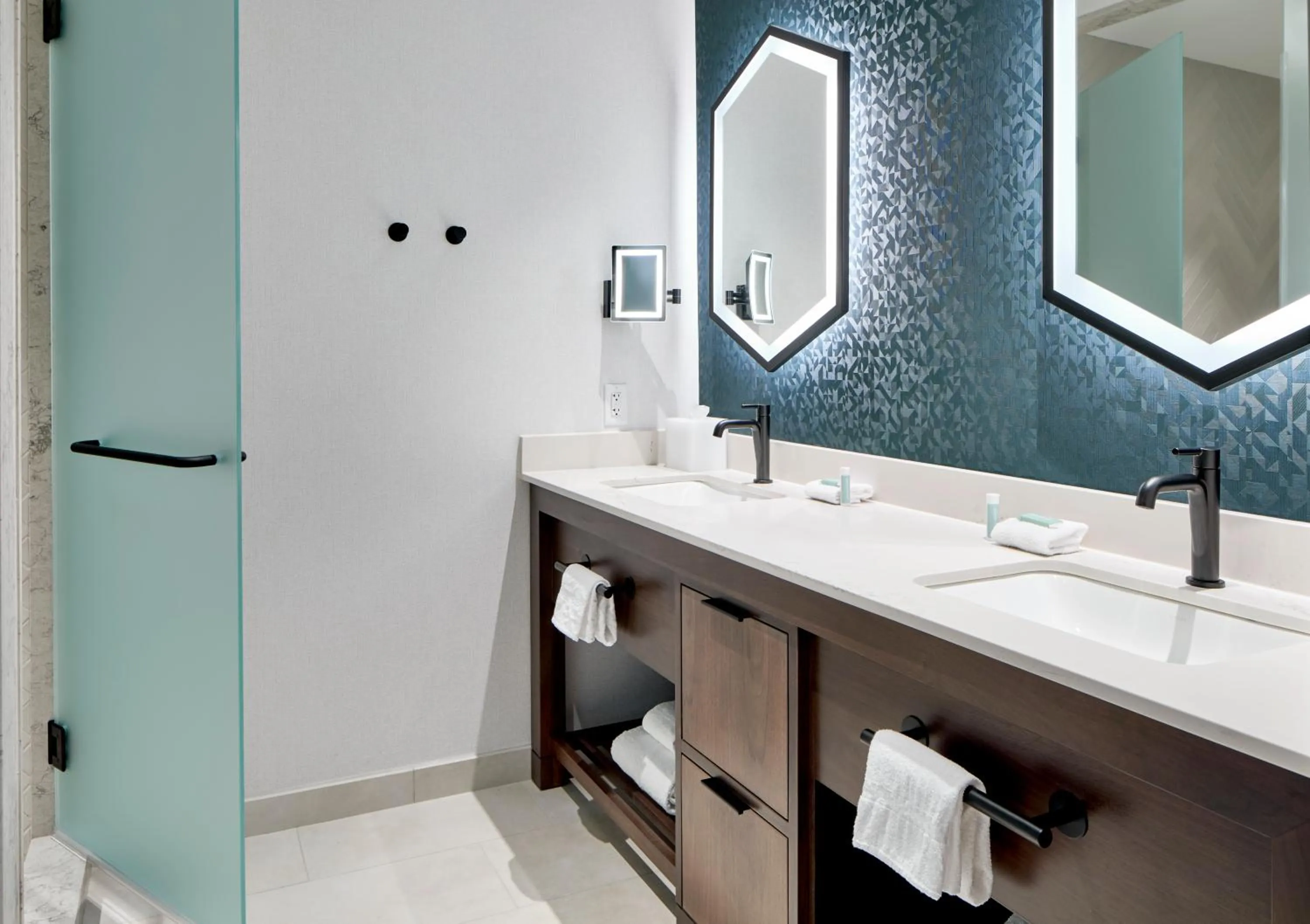 Bathroom in Residence Inn by Marriott Nashville Downtown/Convention Center