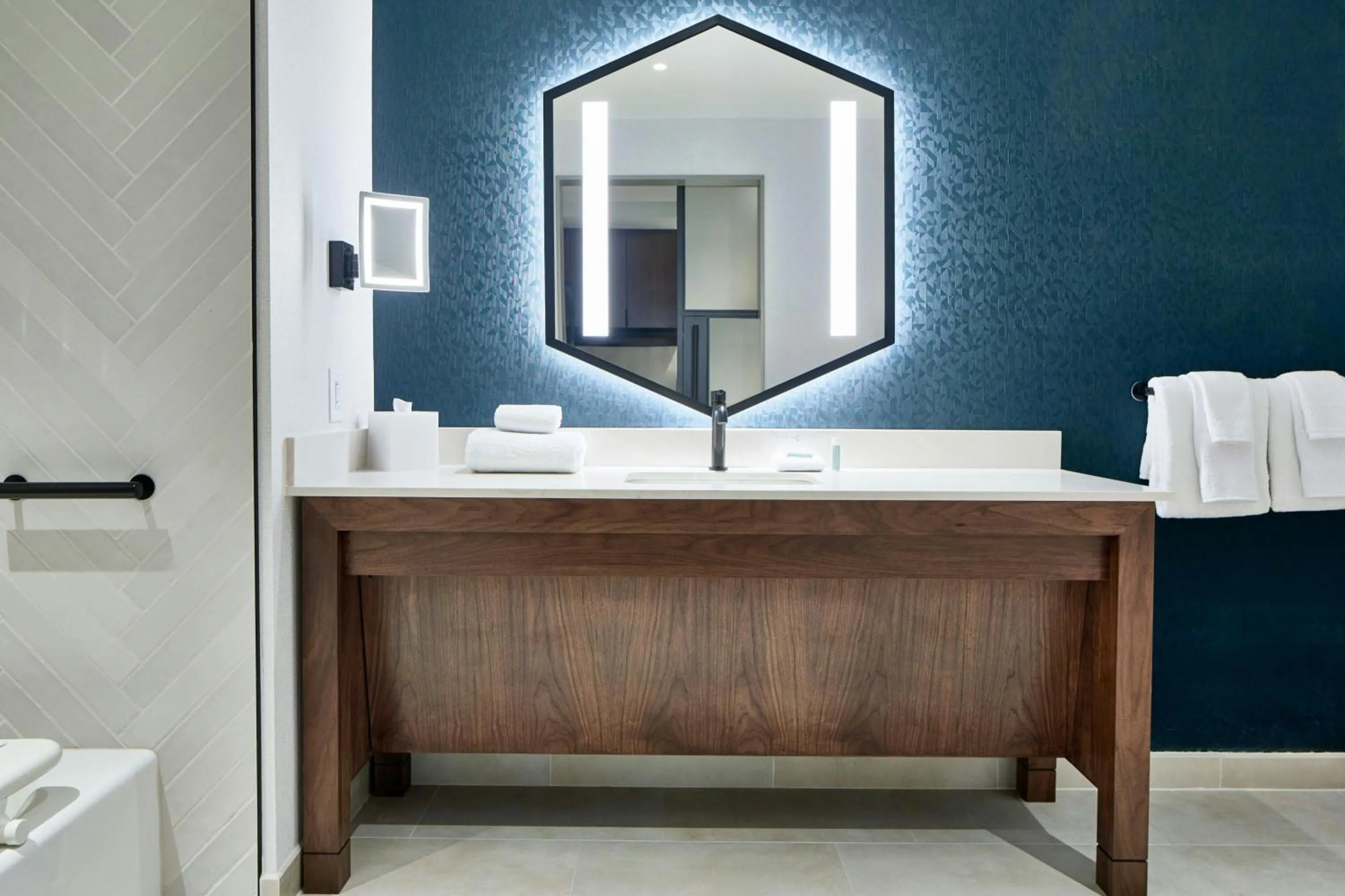 Bathroom in Residence Inn by Marriott Nashville Downtown/Convention Center