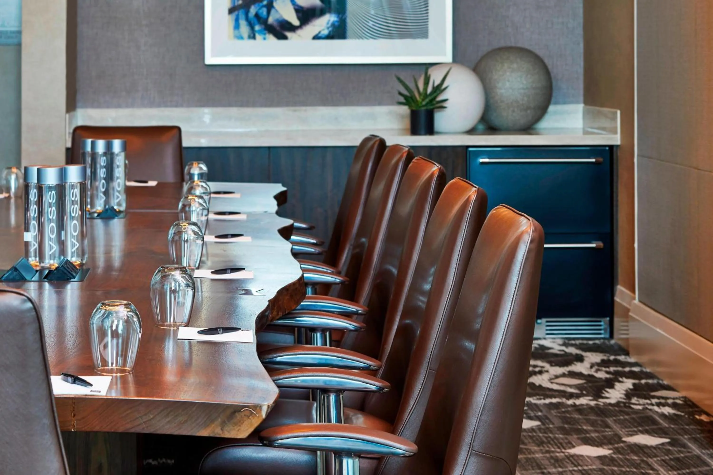 Meeting/conference room in Residence Inn by Marriott Nashville Downtown/Convention Center