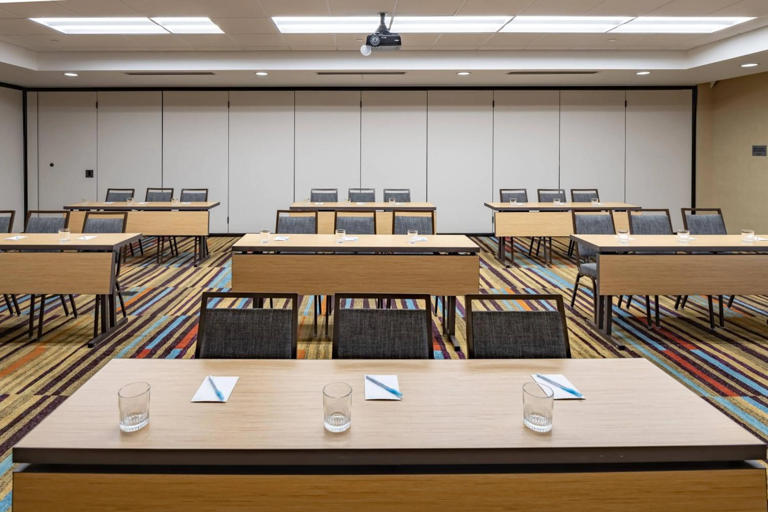 Meeting/conference room in Fairfield Inn & Suites by Marriott Terrell