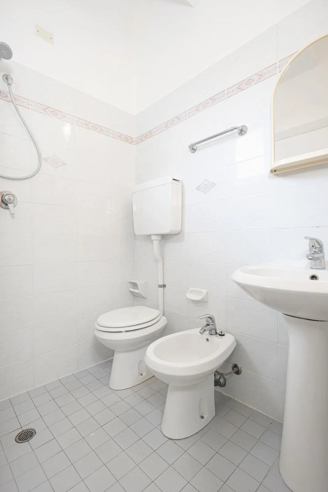 Bedroom in Hotel Blue Ribbon