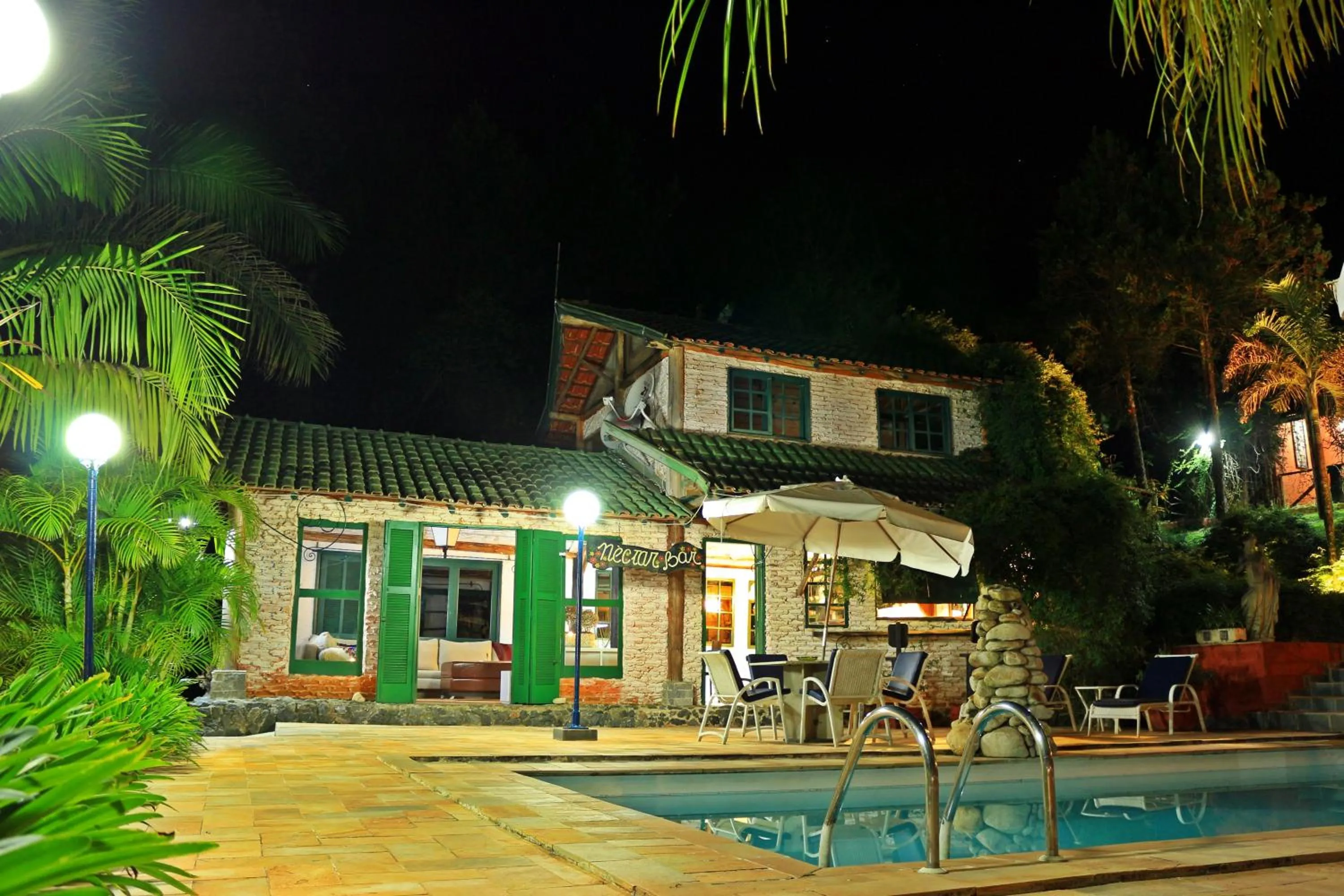 Pousada Villa 3 Lagos