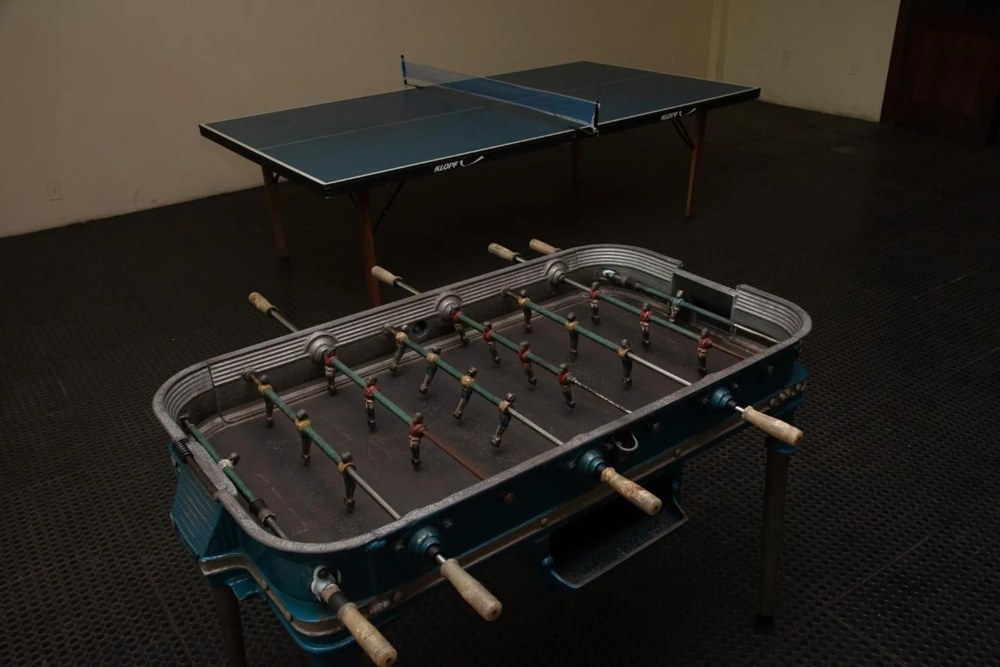 Entertainment in VOA Hotel União