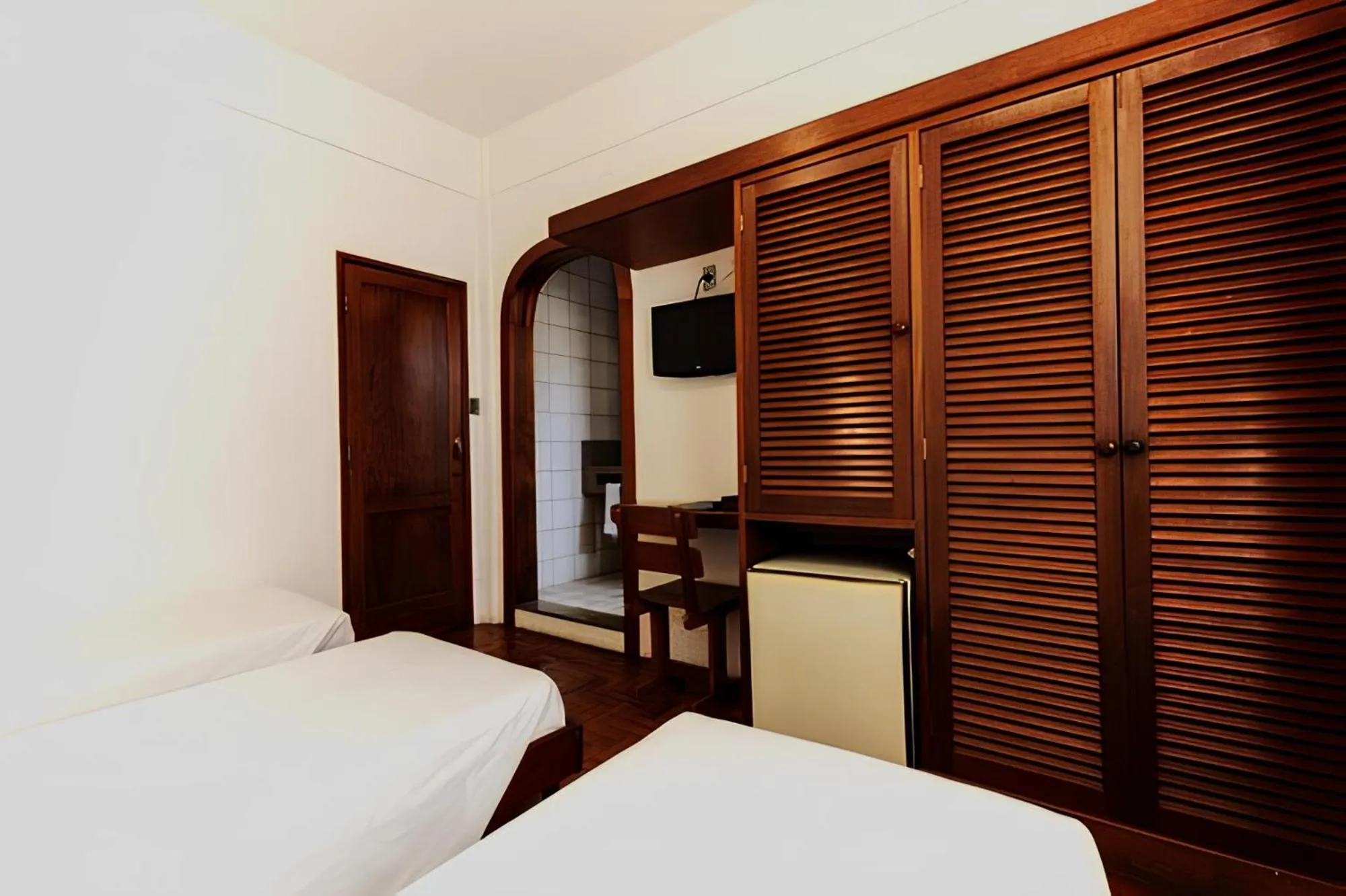 Bedroom, Bed in VOA Hotel União