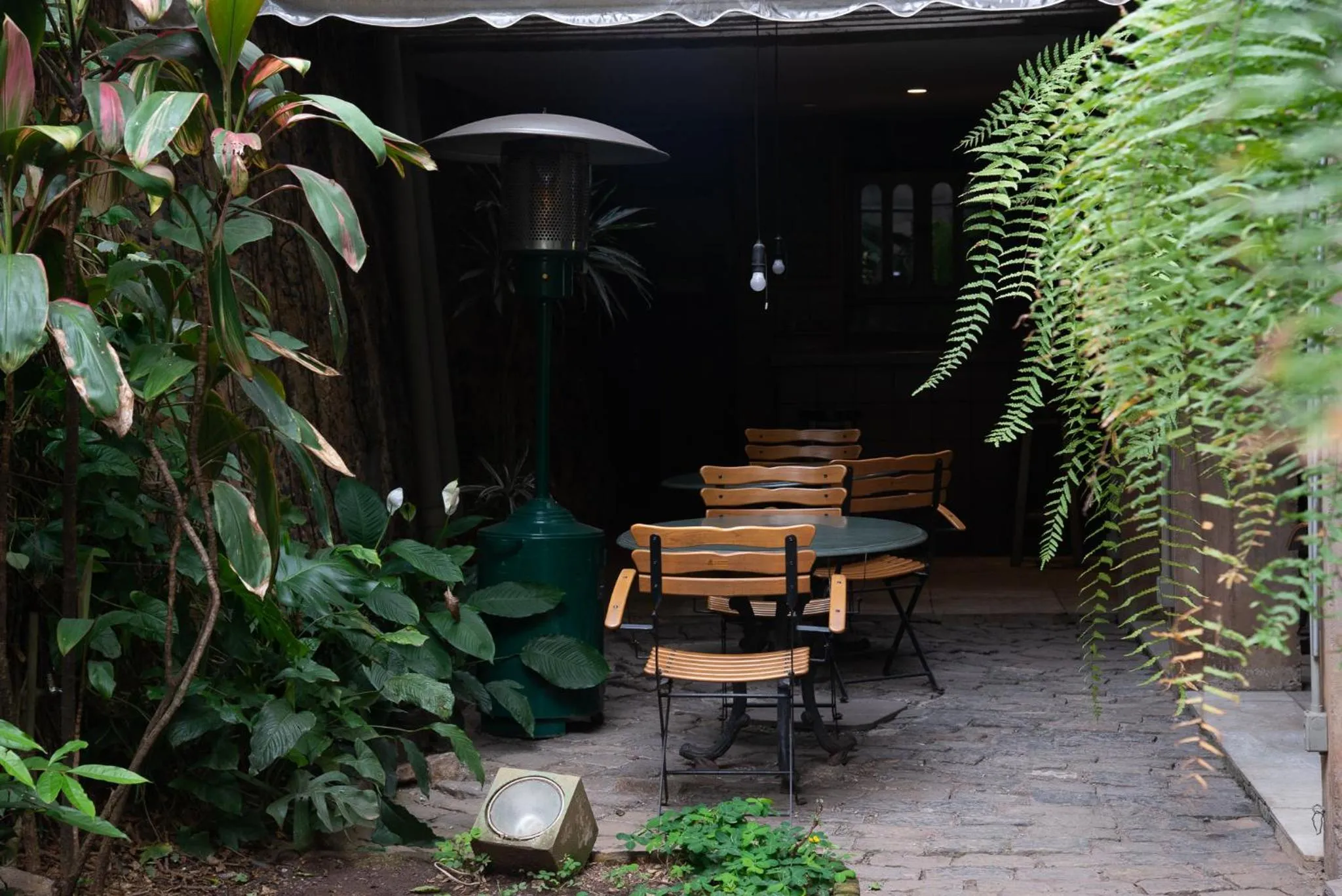 Area and facilities in VOA Hotel União