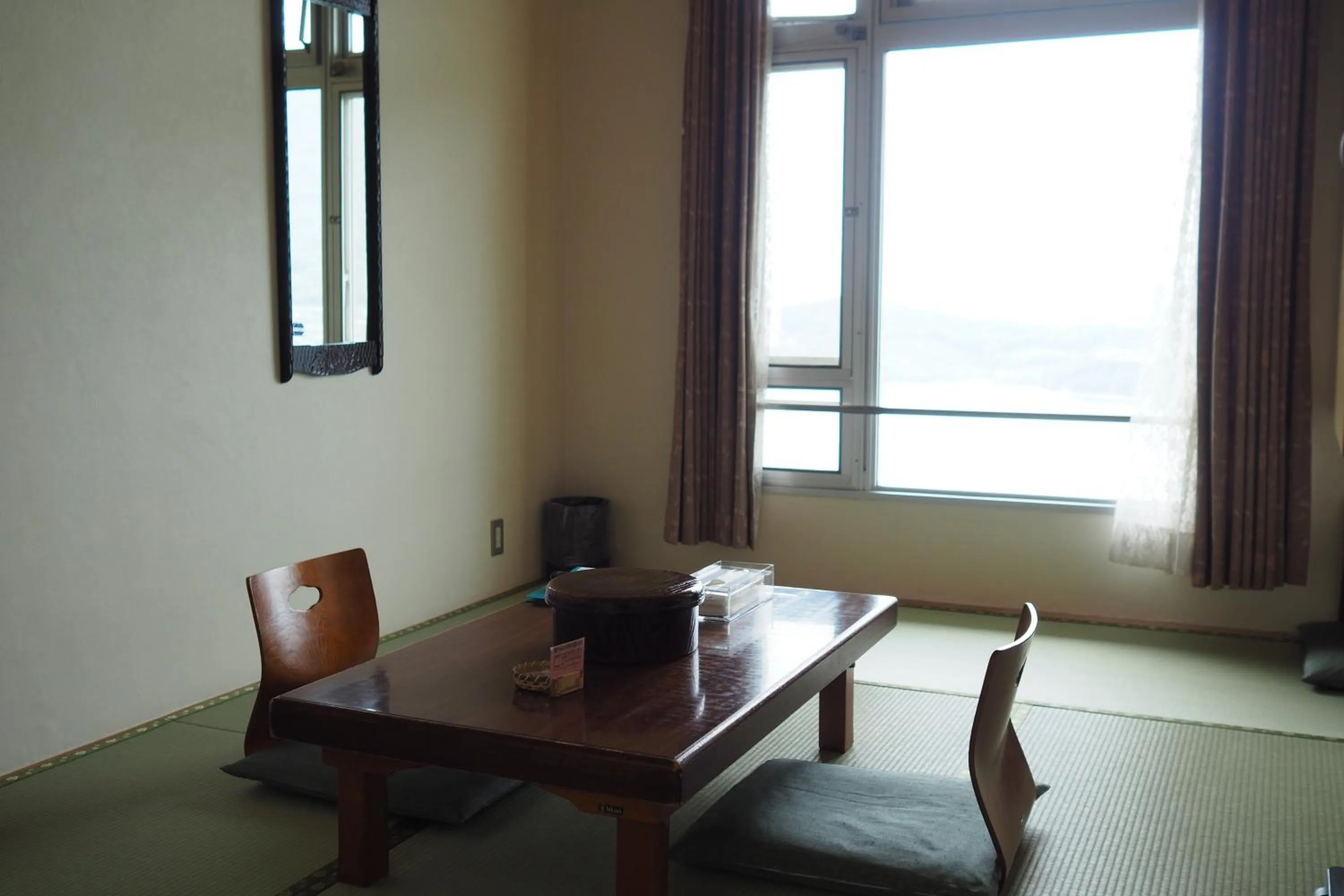 Photo of the whole room in Kokuminshukusha Shodoshima