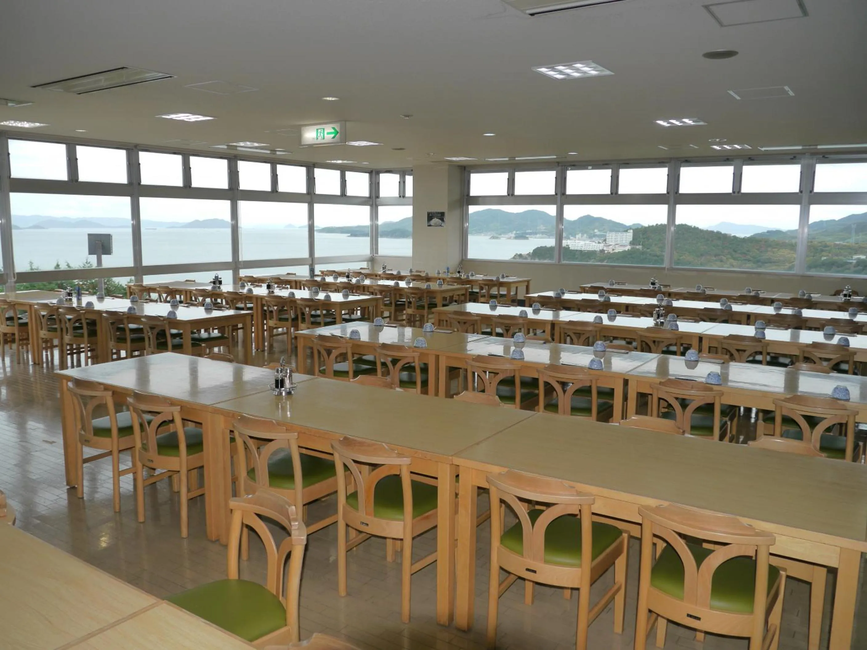 Restaurant/places to eat in Kokuminshukusha Shodoshima