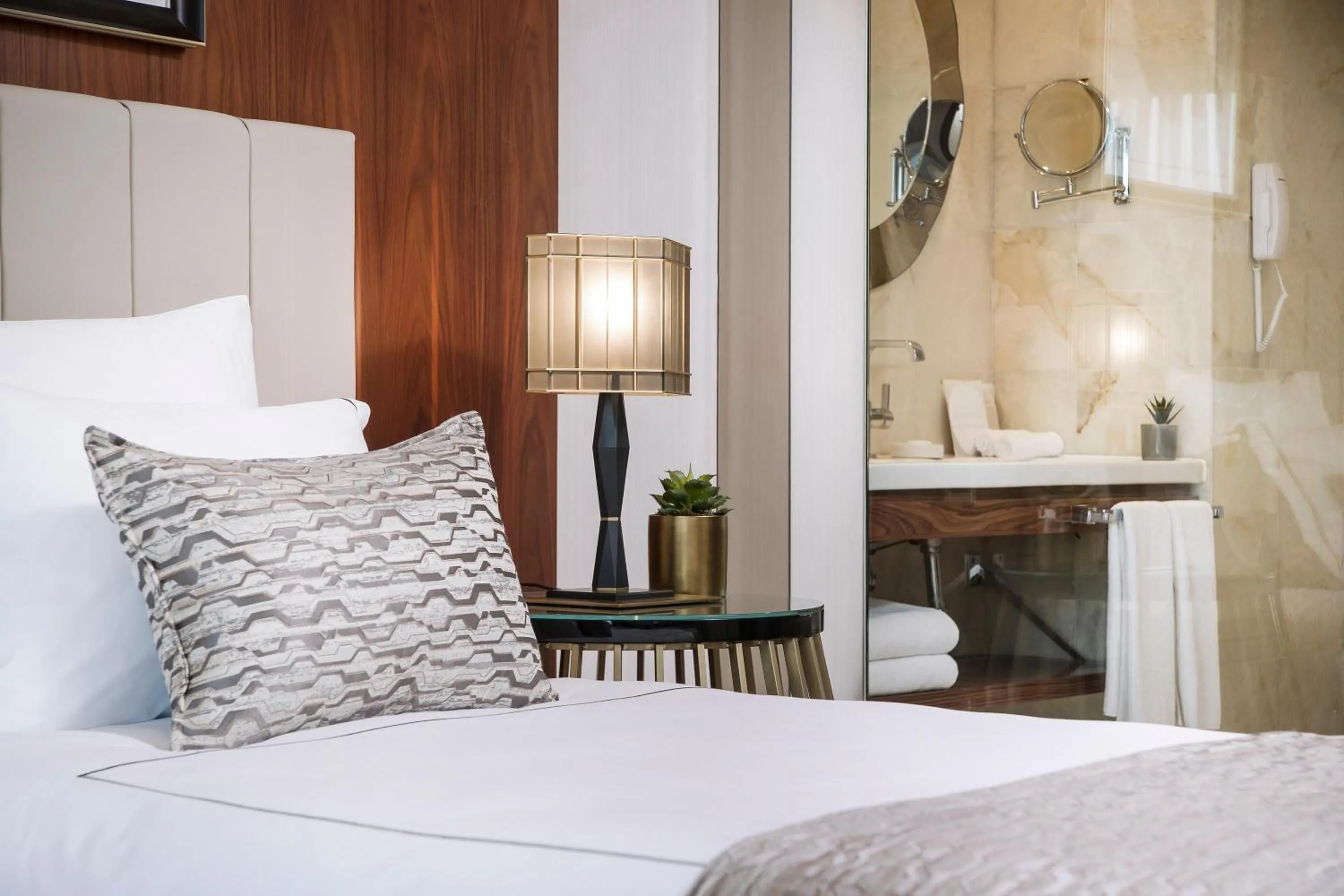 Photo of the whole room, Bed in Vogue Hotel Supreme Istanbul