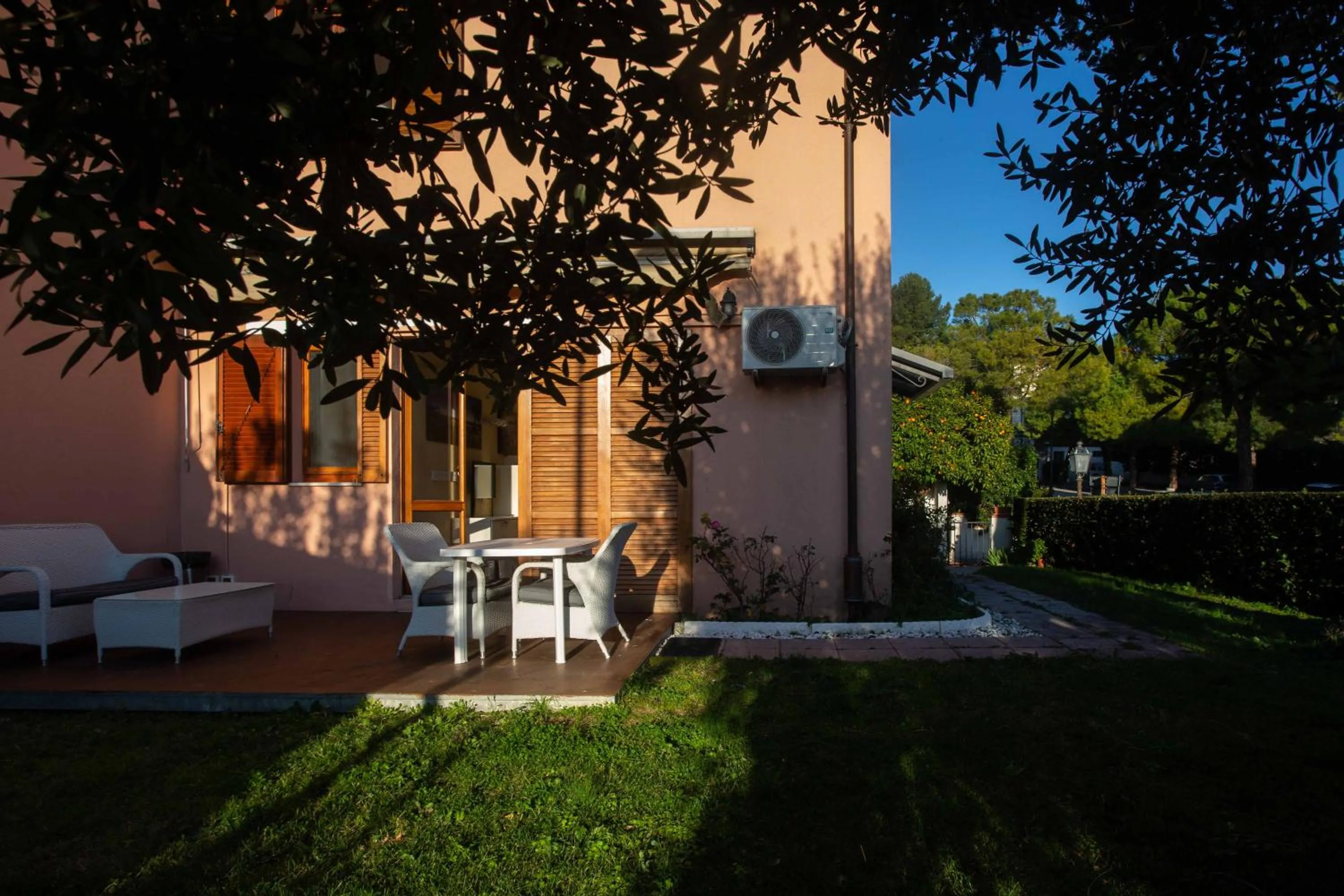 N172 - Numana, meraviglioso trilocale con giardino