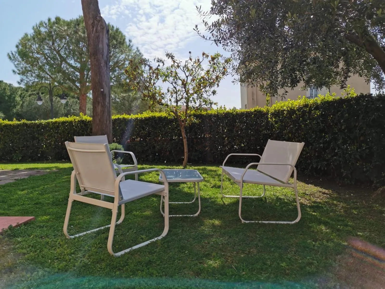 N172 - Numana, meraviglioso trilocale con giardino