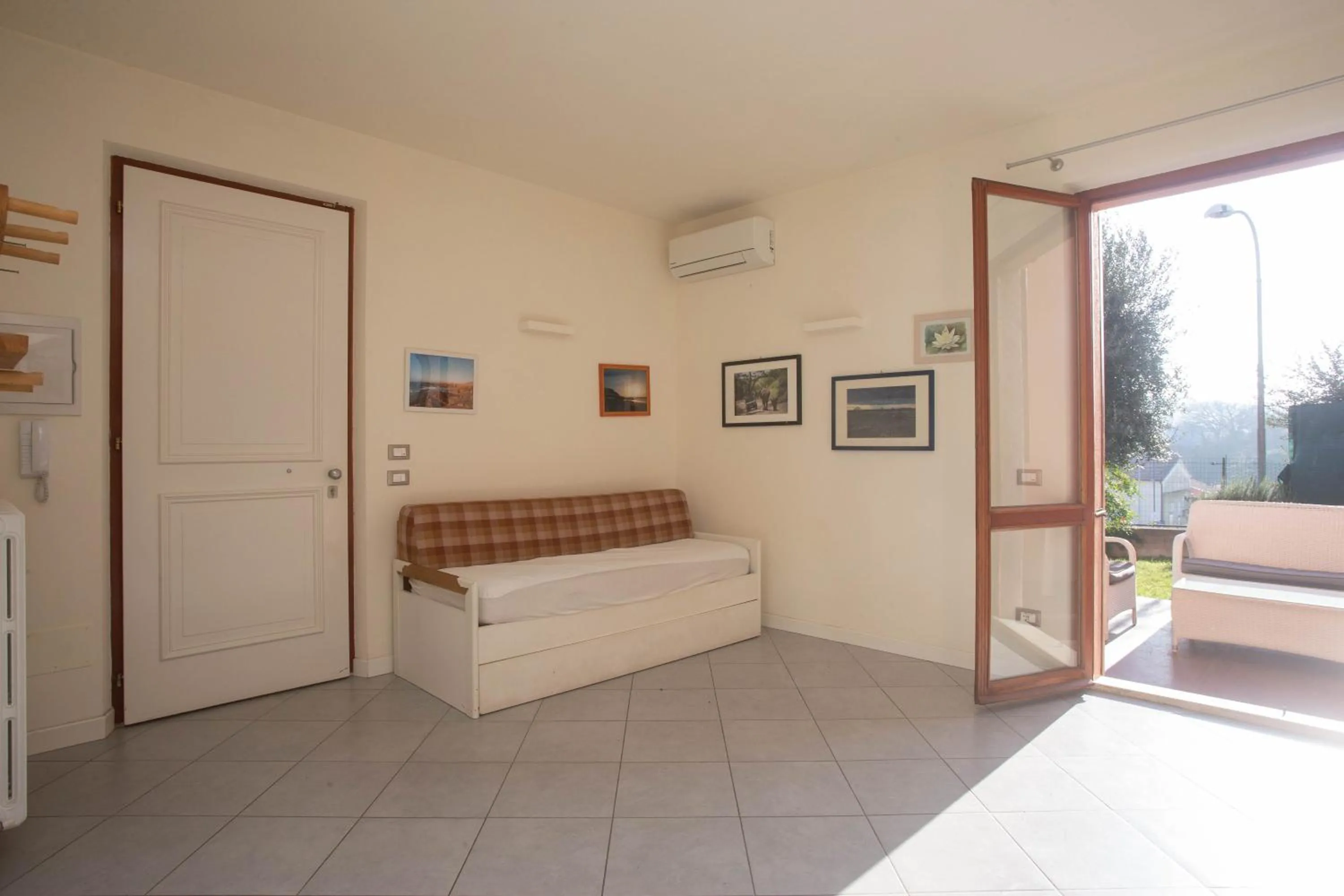 N172 - Numana, meraviglioso trilocale con giardino