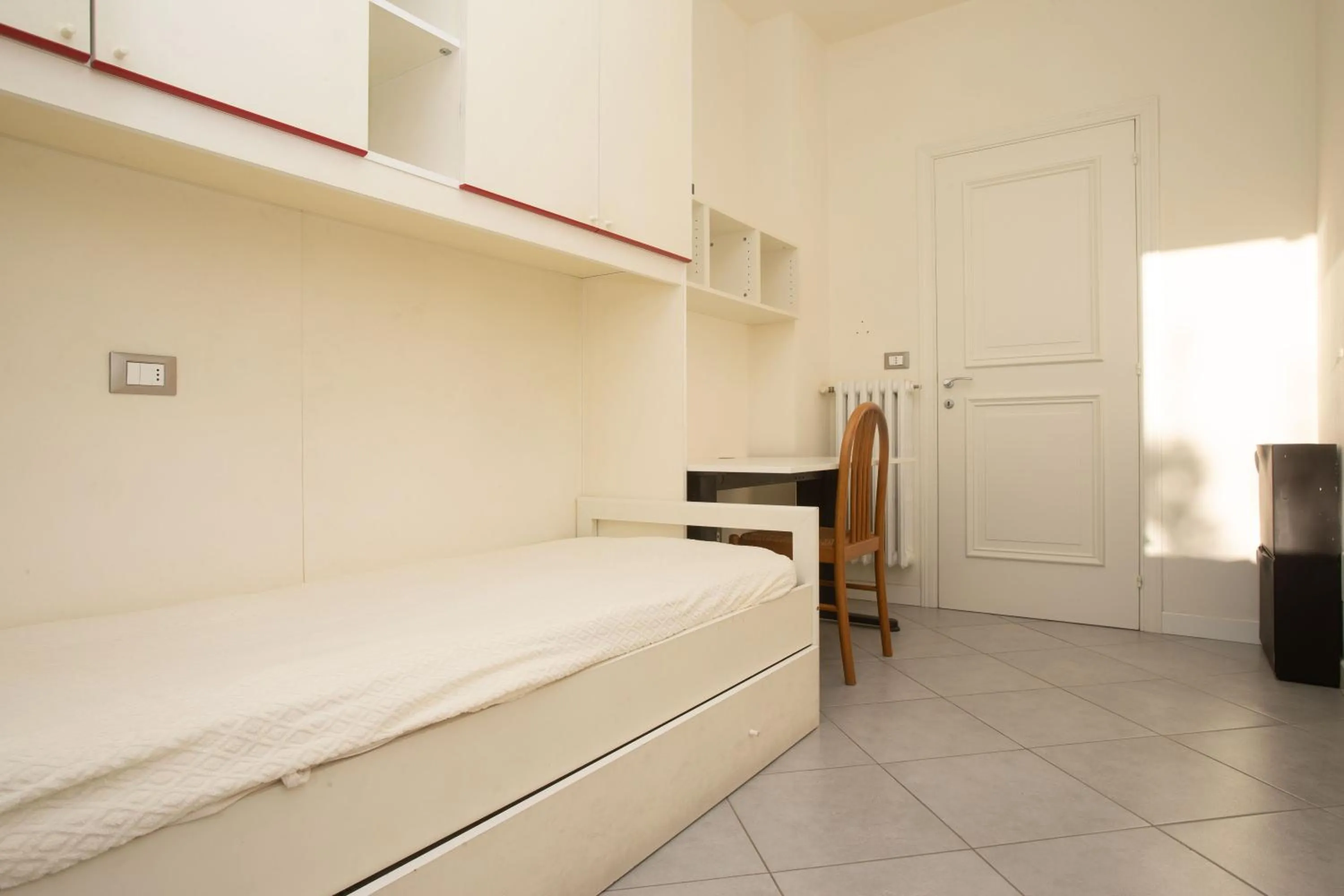 Bed in N172 - Numana, meraviglioso trilocale con giardino