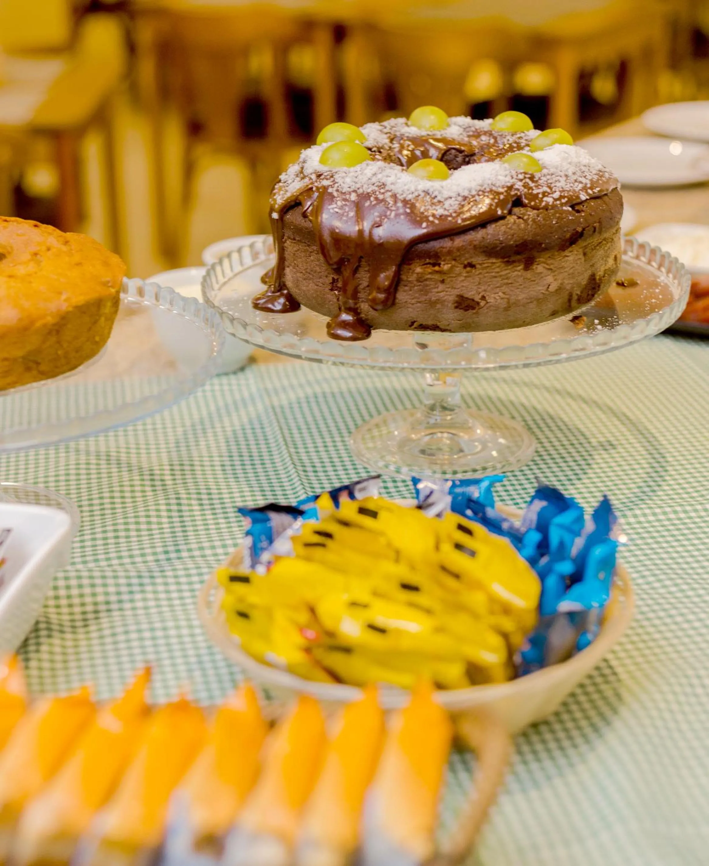 Food in Beach Hotel Cambury