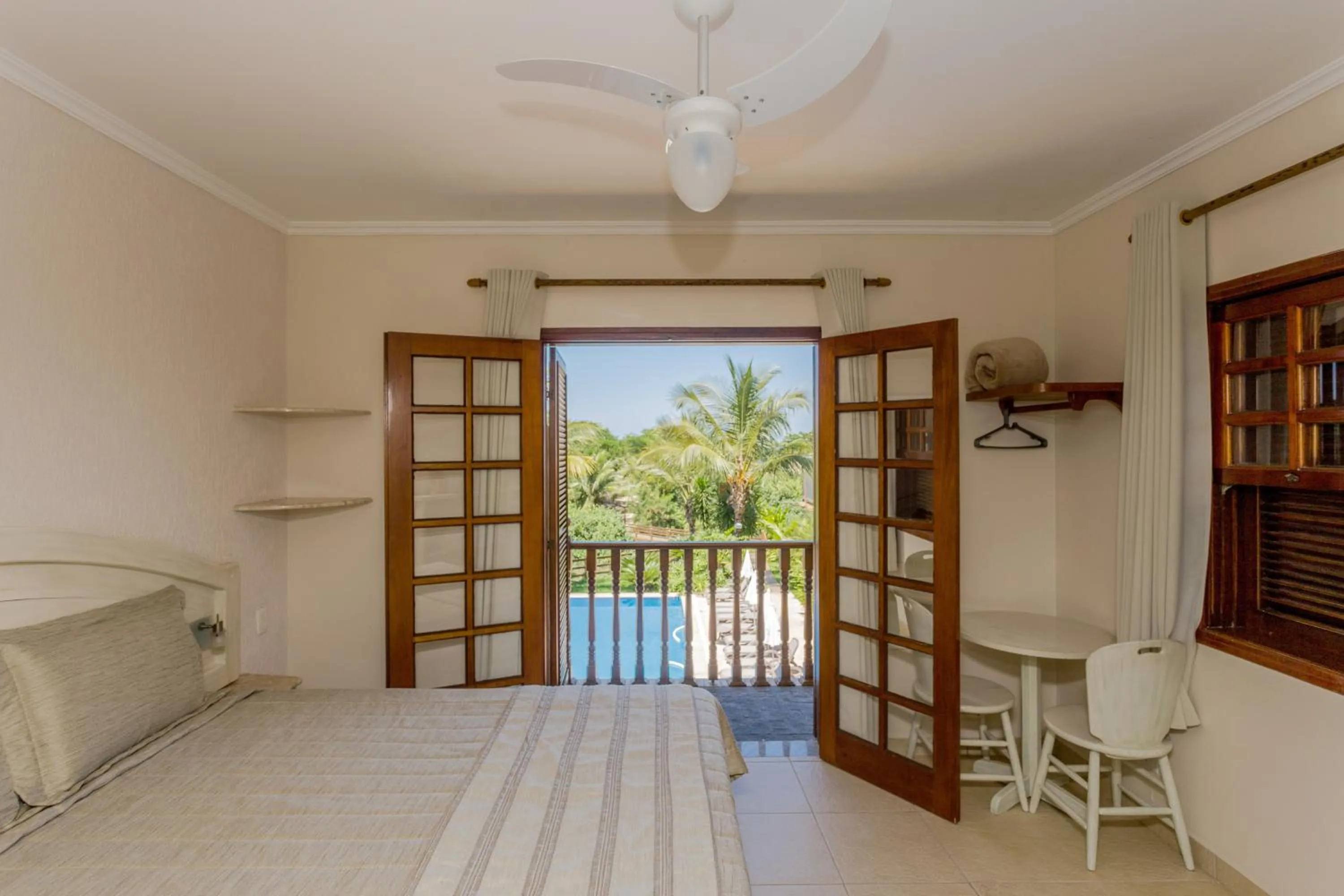 View (from property/room) in Beach Hotel Cambury