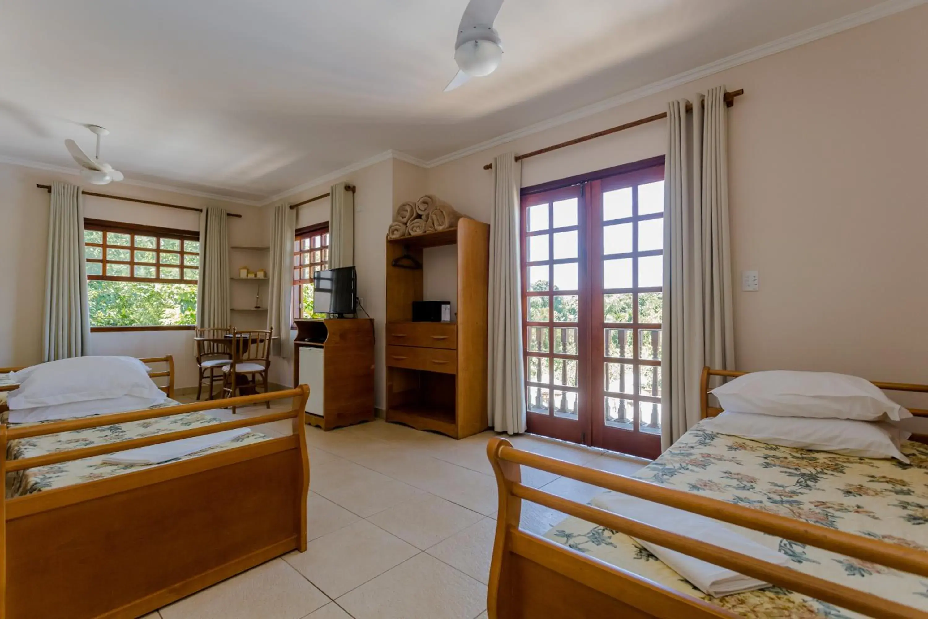 Family Room with Balcony in Beach Hotel Cambury Family Room with Balcony in Beach Hotel Cambury