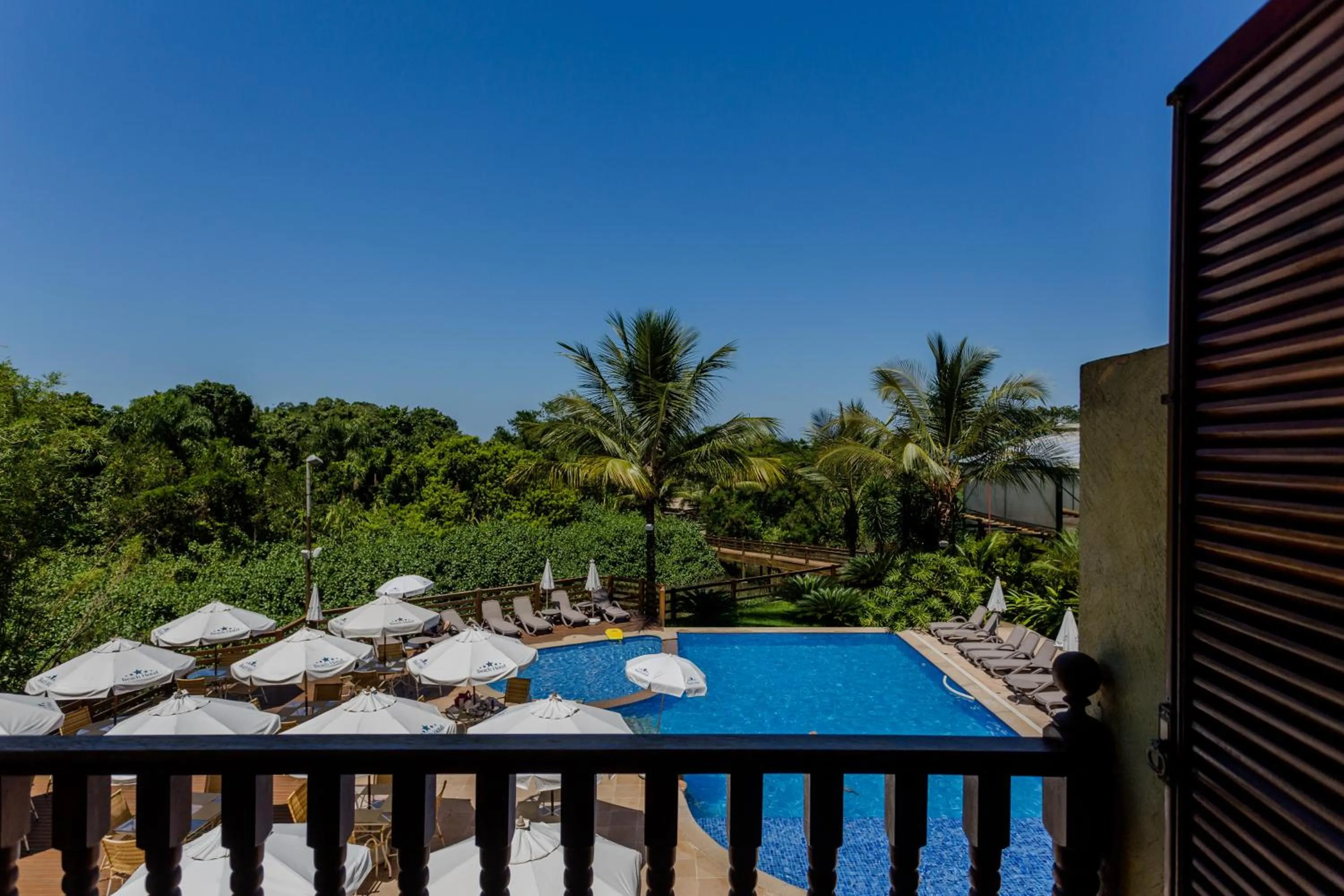View (from property/room) in Beach Hotel Cambury