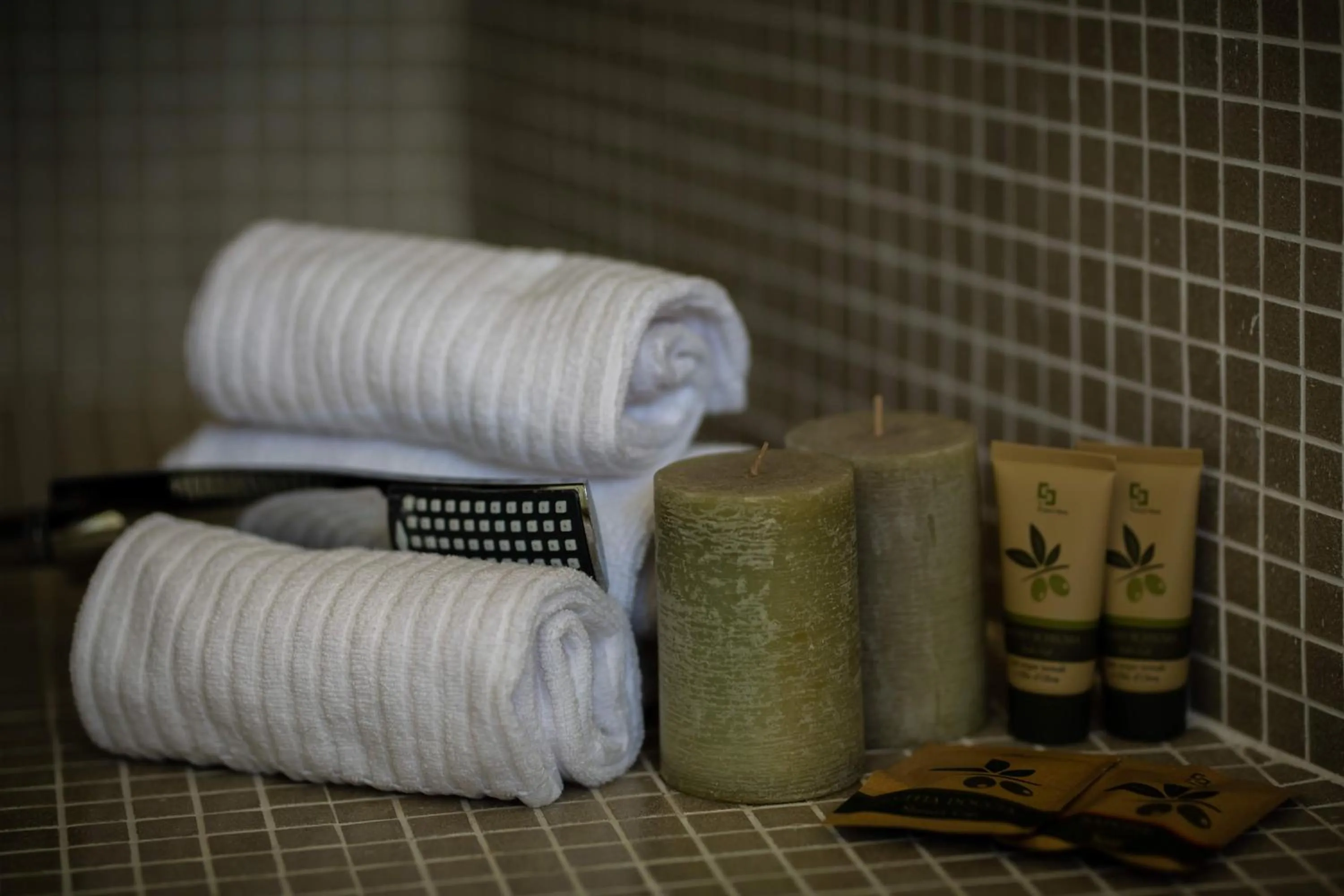 Bathroom in Torrione Trento