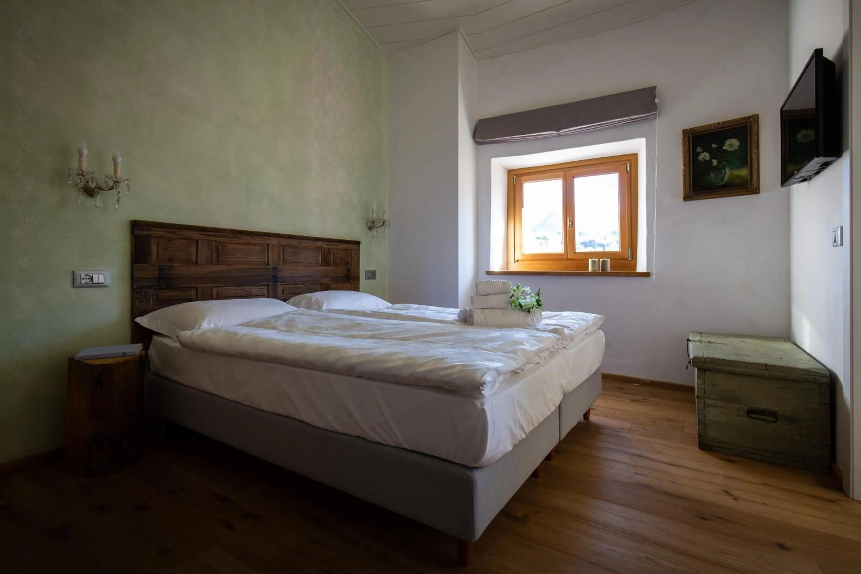 Bed in Torrione Trento