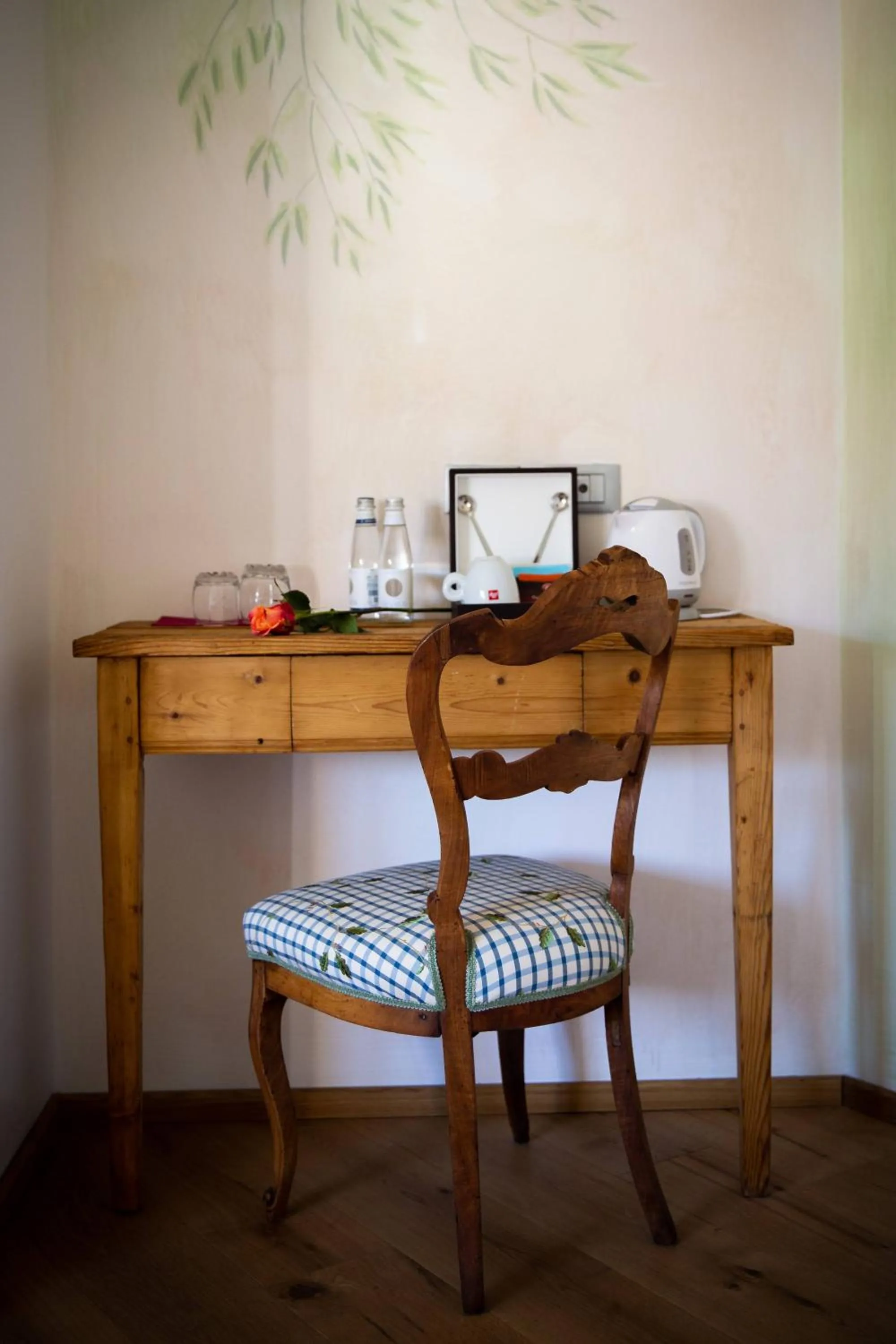 Coffee/tea facilities in Torrione Trento