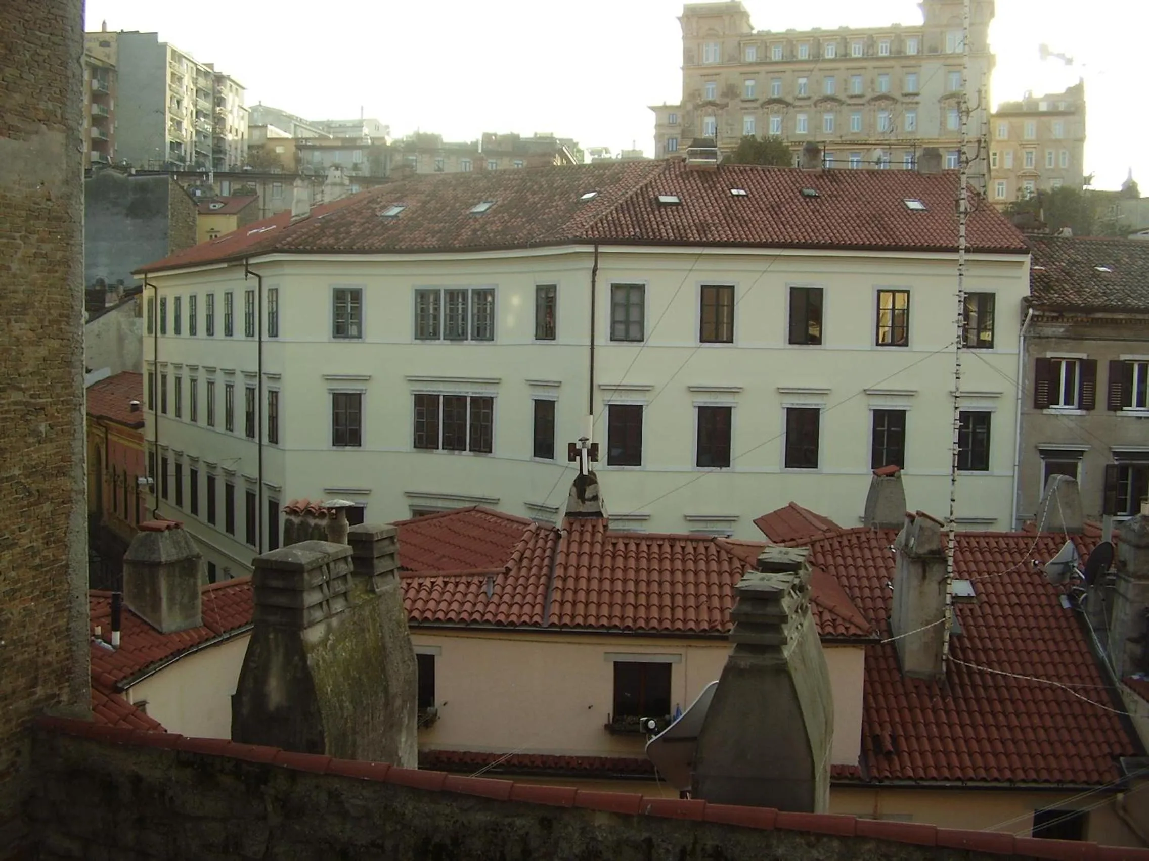 Facade/entrance in B&B Gens Julia