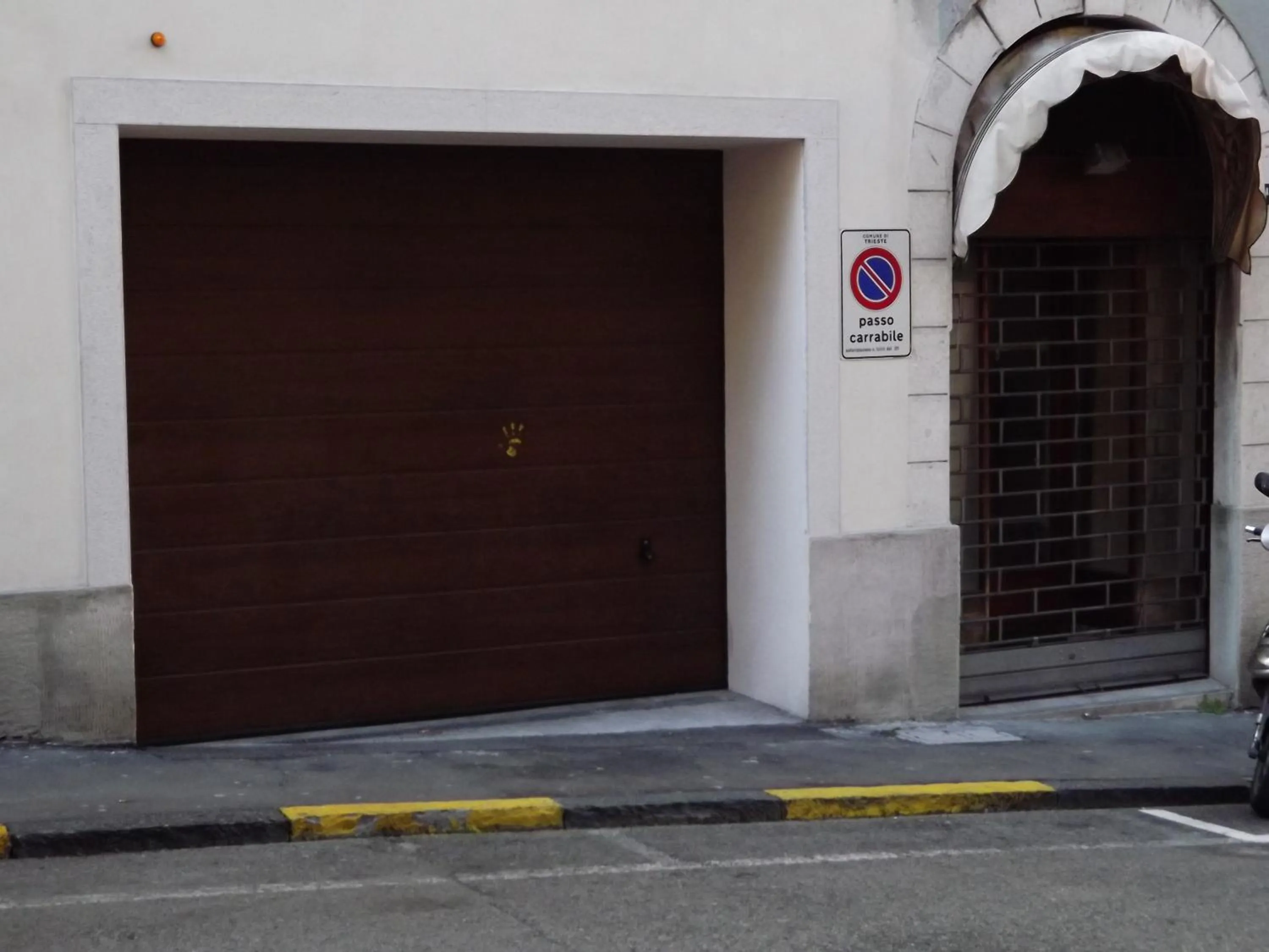 Facade/entrance in B&B Gens Julia