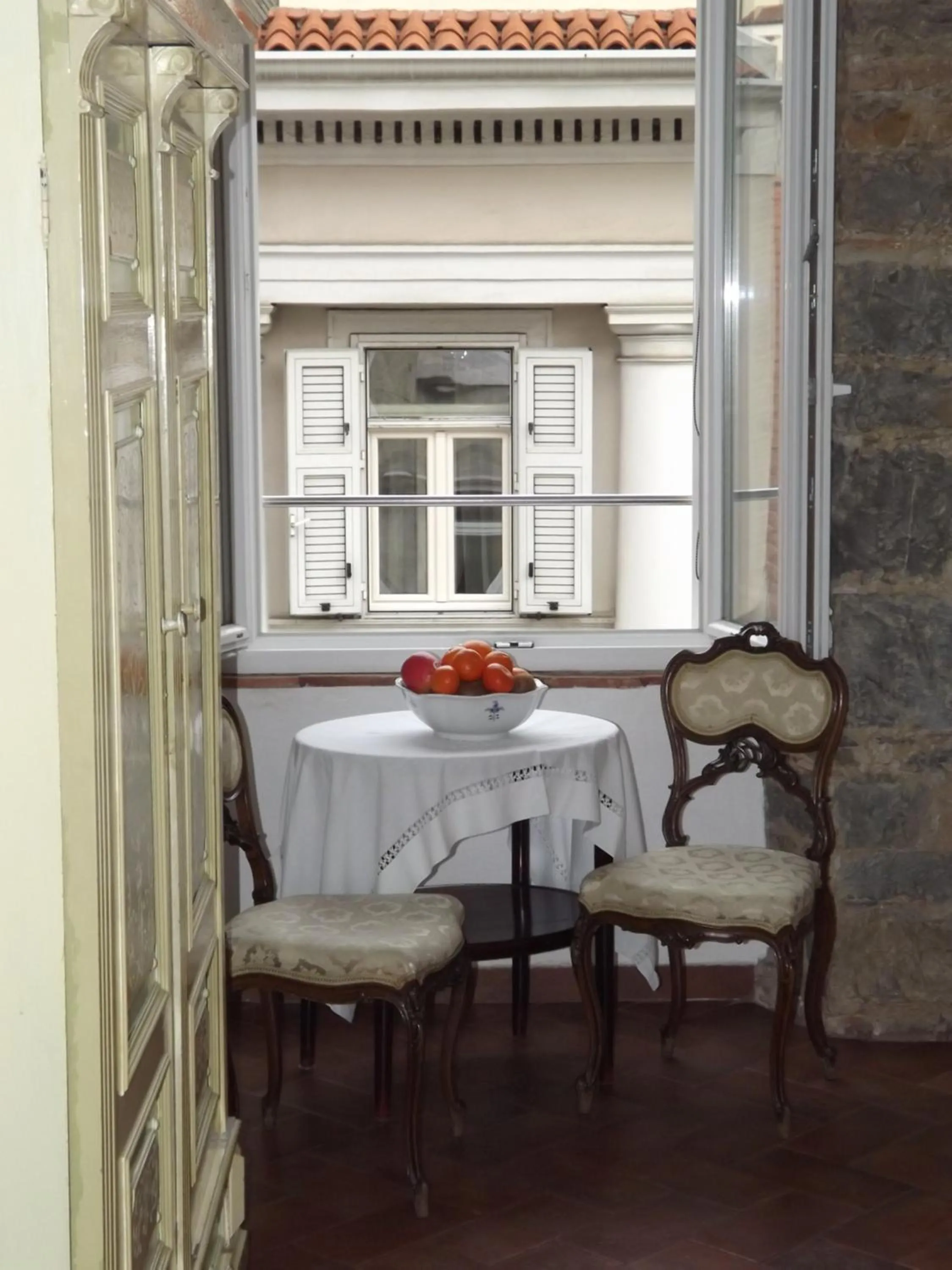 Photo of the whole room in B&B Gens Julia