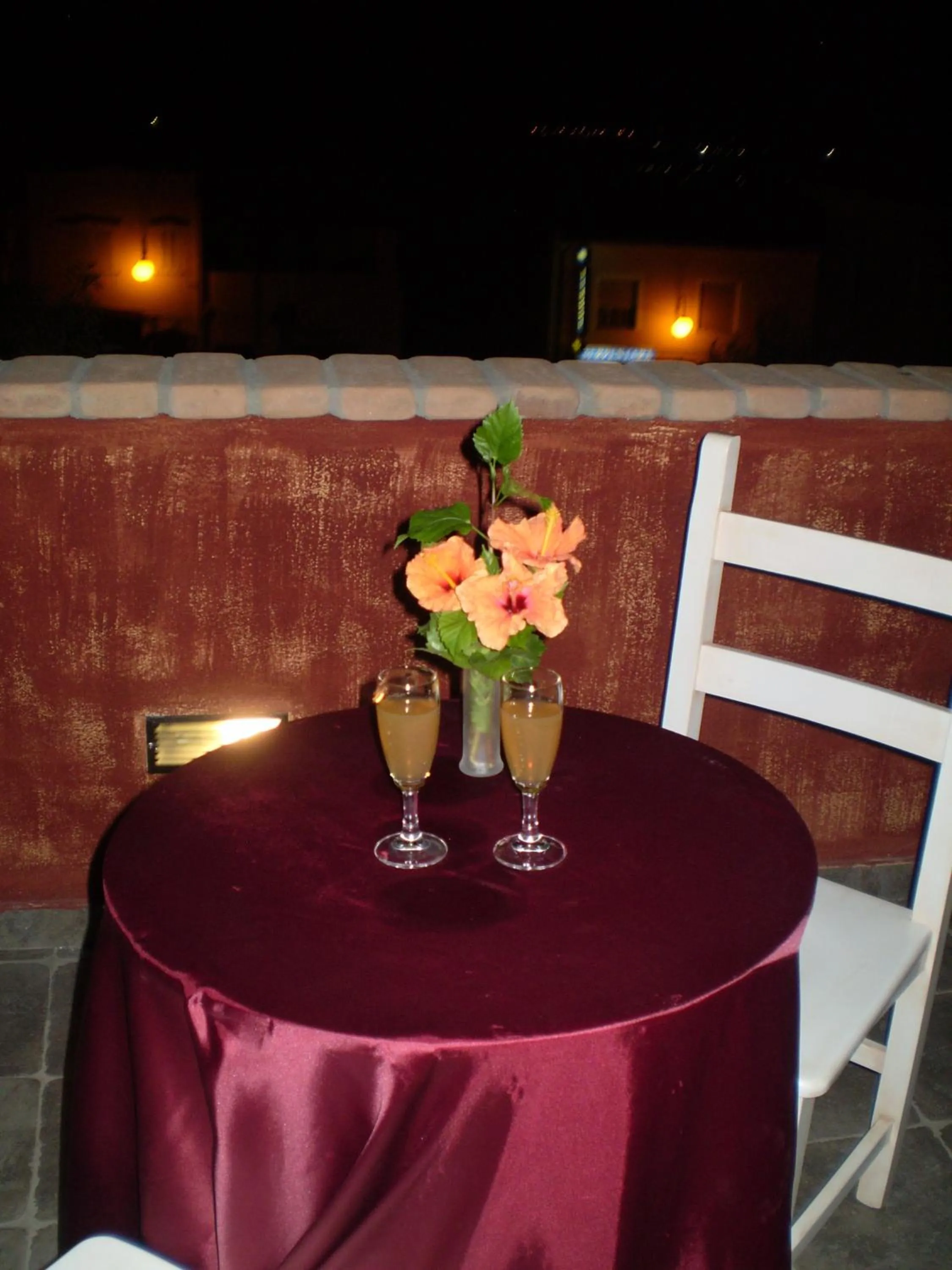 Balcony/Terrace in Hotel Sa Cralla Villasimius