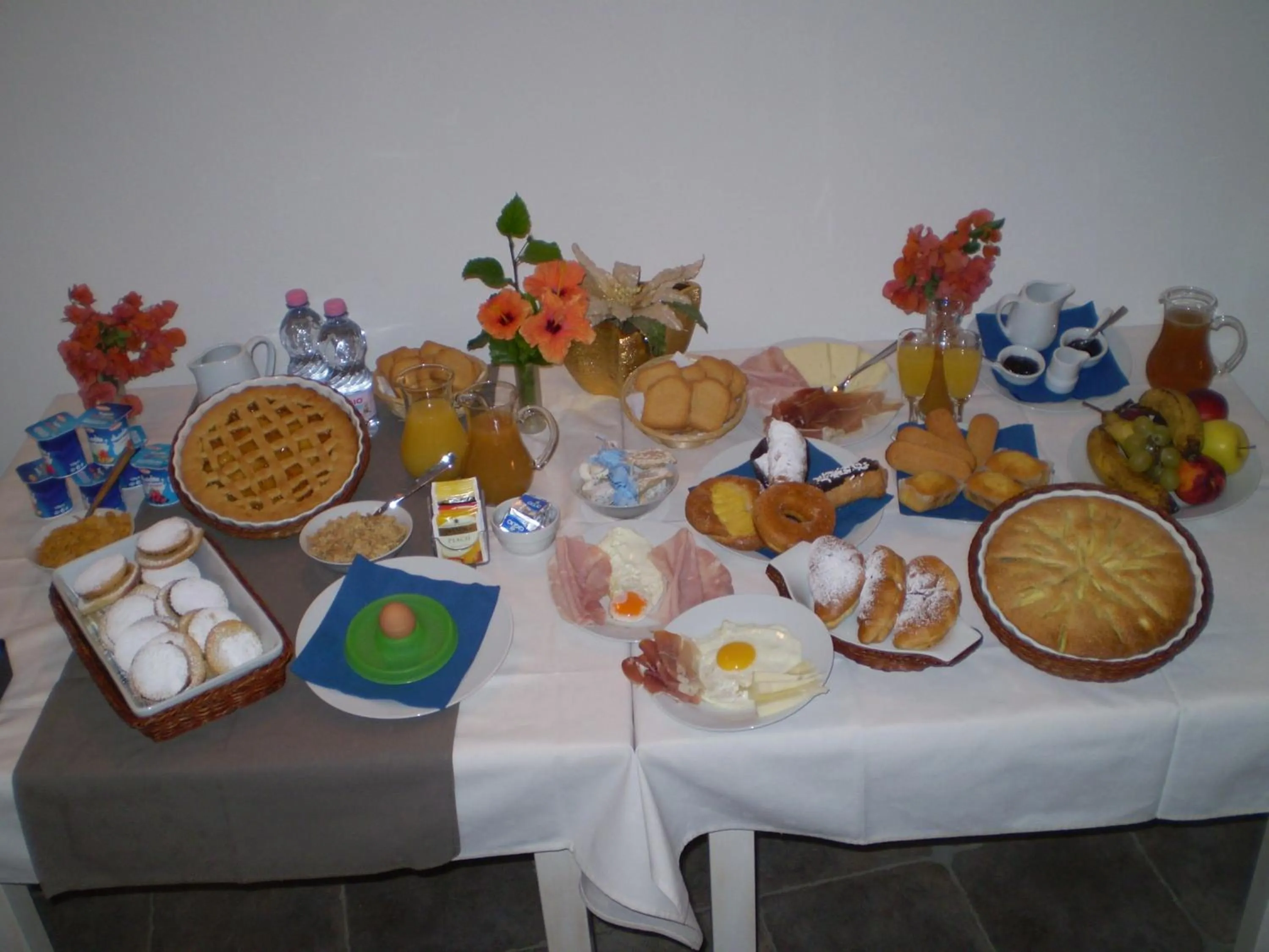 Dining area in Hotel Sa Cralla Villasimius