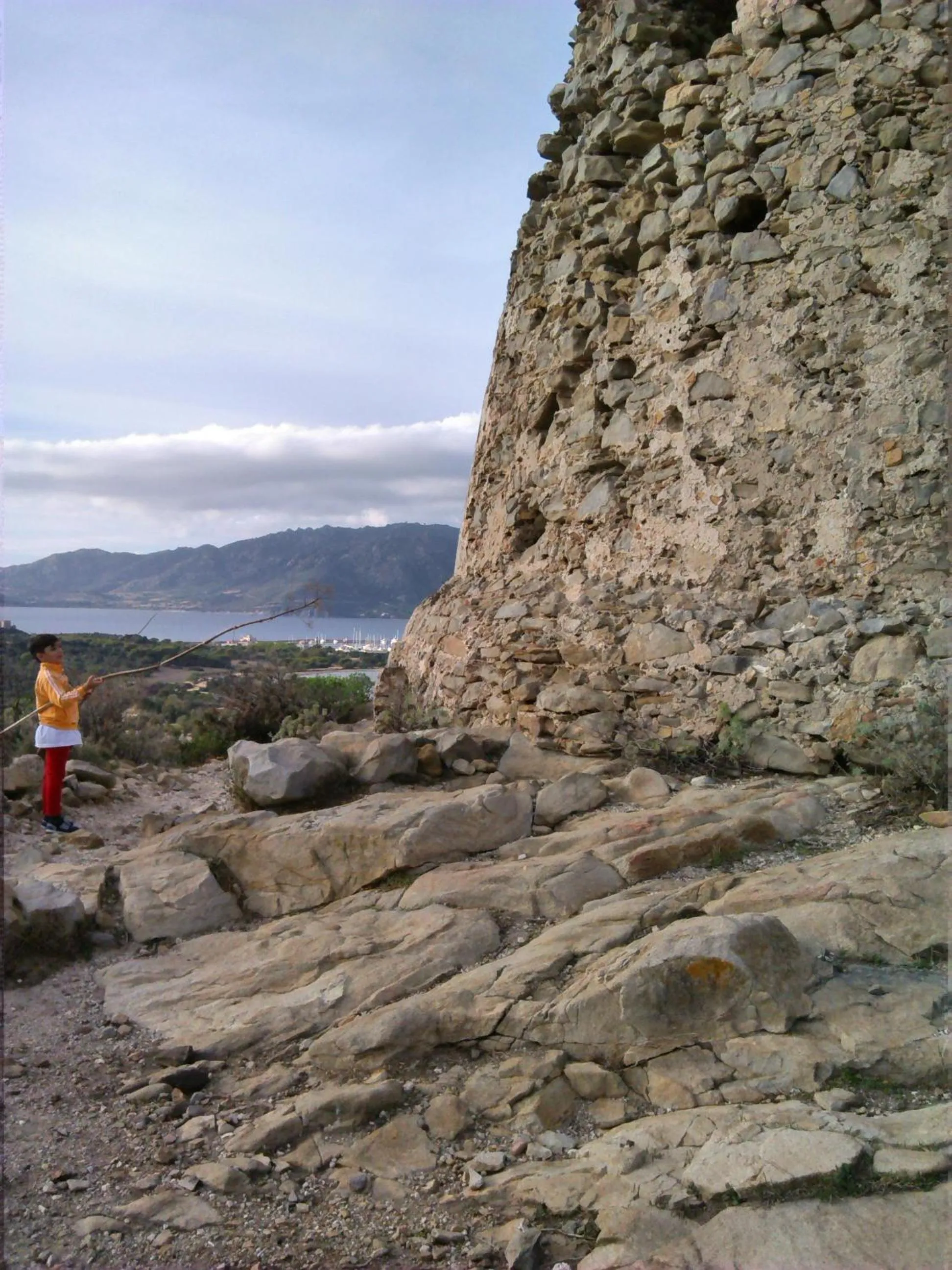 People in Hotel Sa Cralla Villasimius