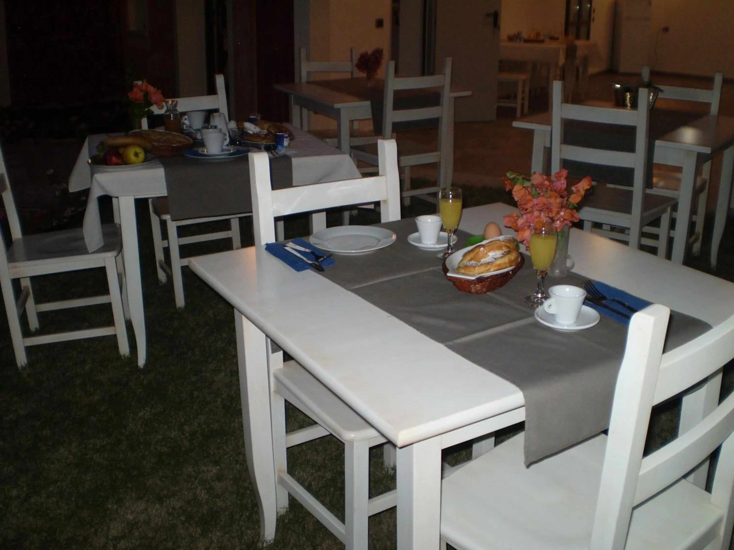 Garden in Hotel Sa Cralla Villasimius