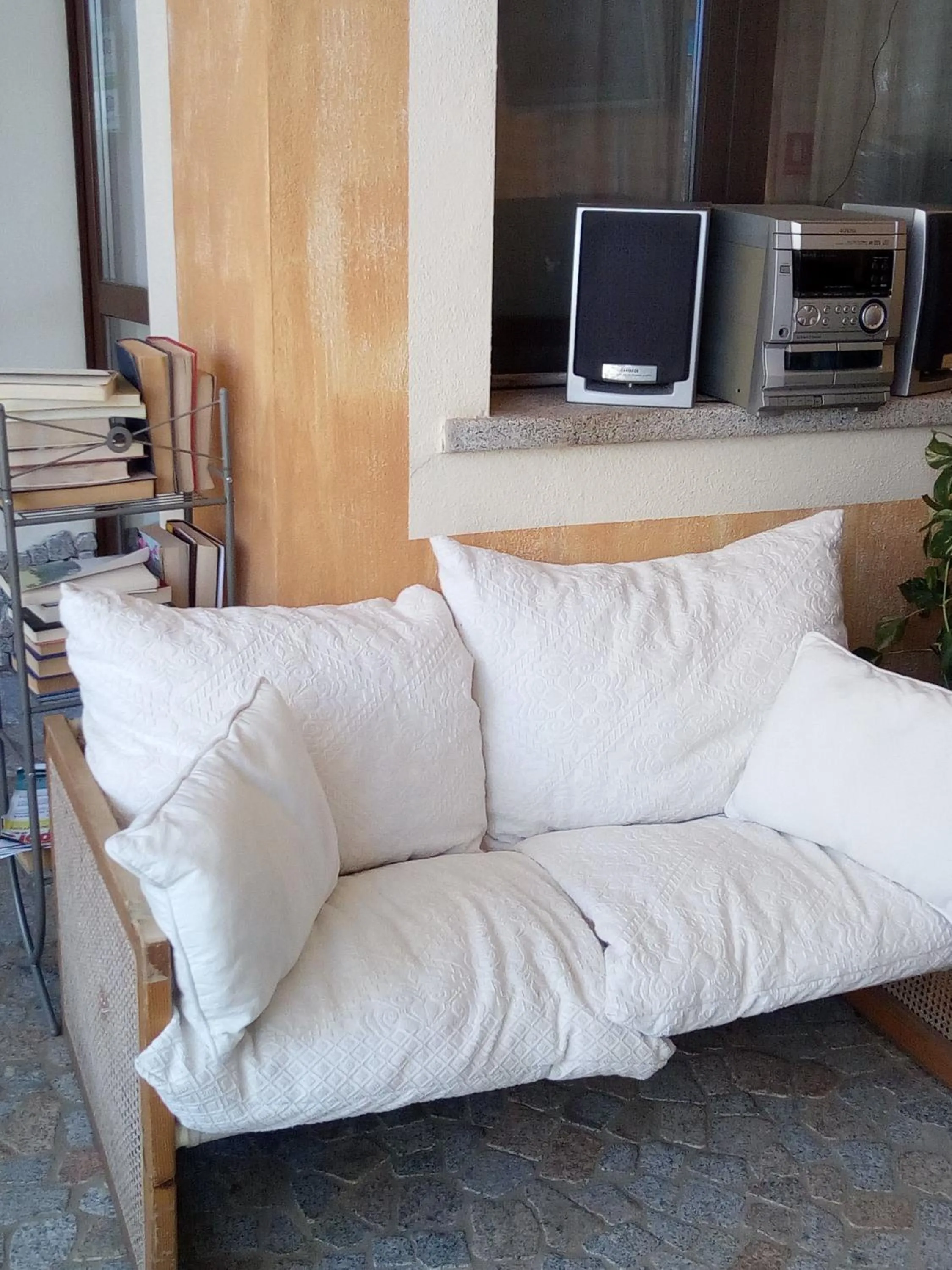 Garden in Hotel Sa Cralla Villasimius