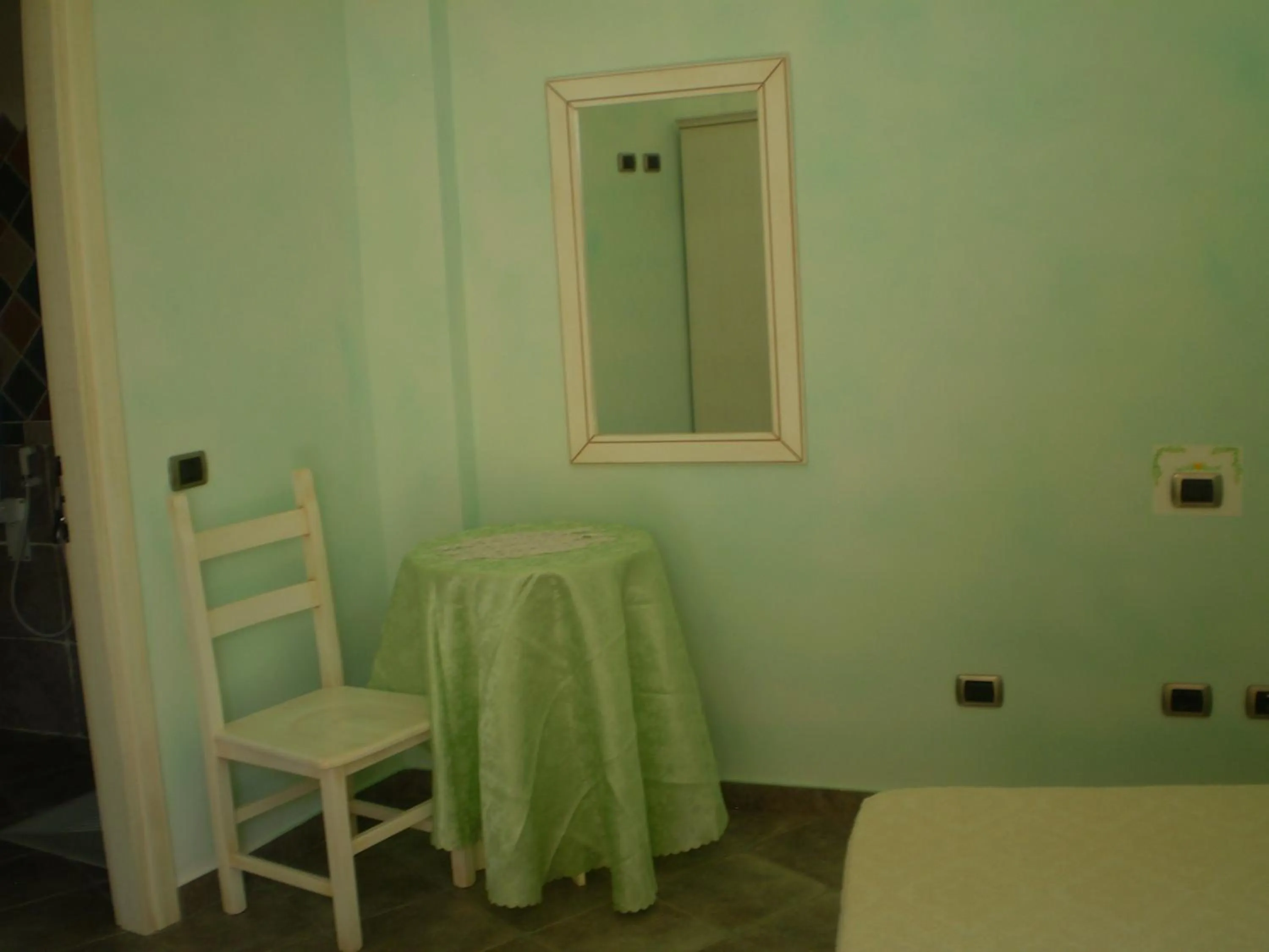 Photo of the whole room in Hotel Sa Cralla Villasimius