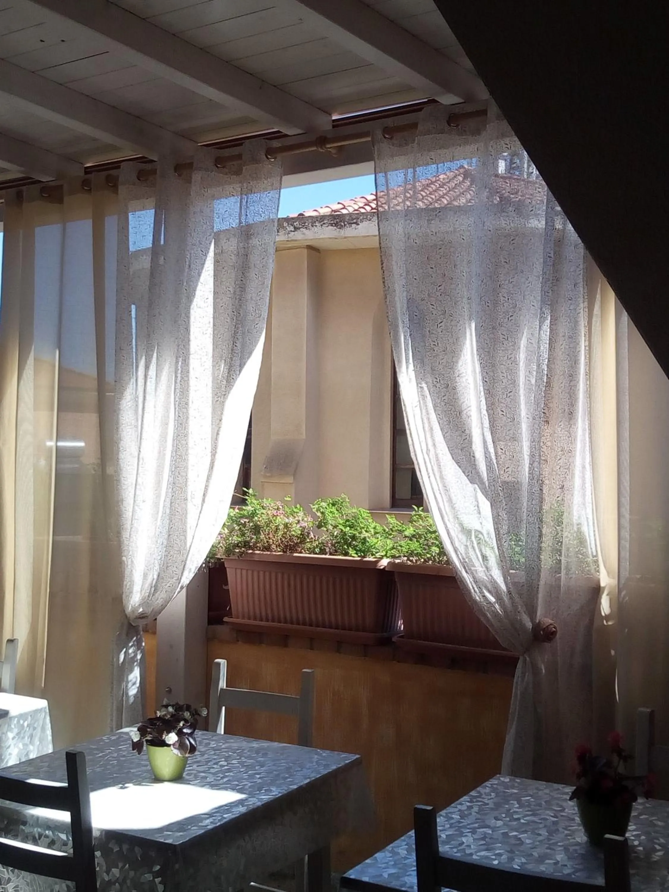 Communal lounge/ TV room in Hotel Sa Cralla Villasimius