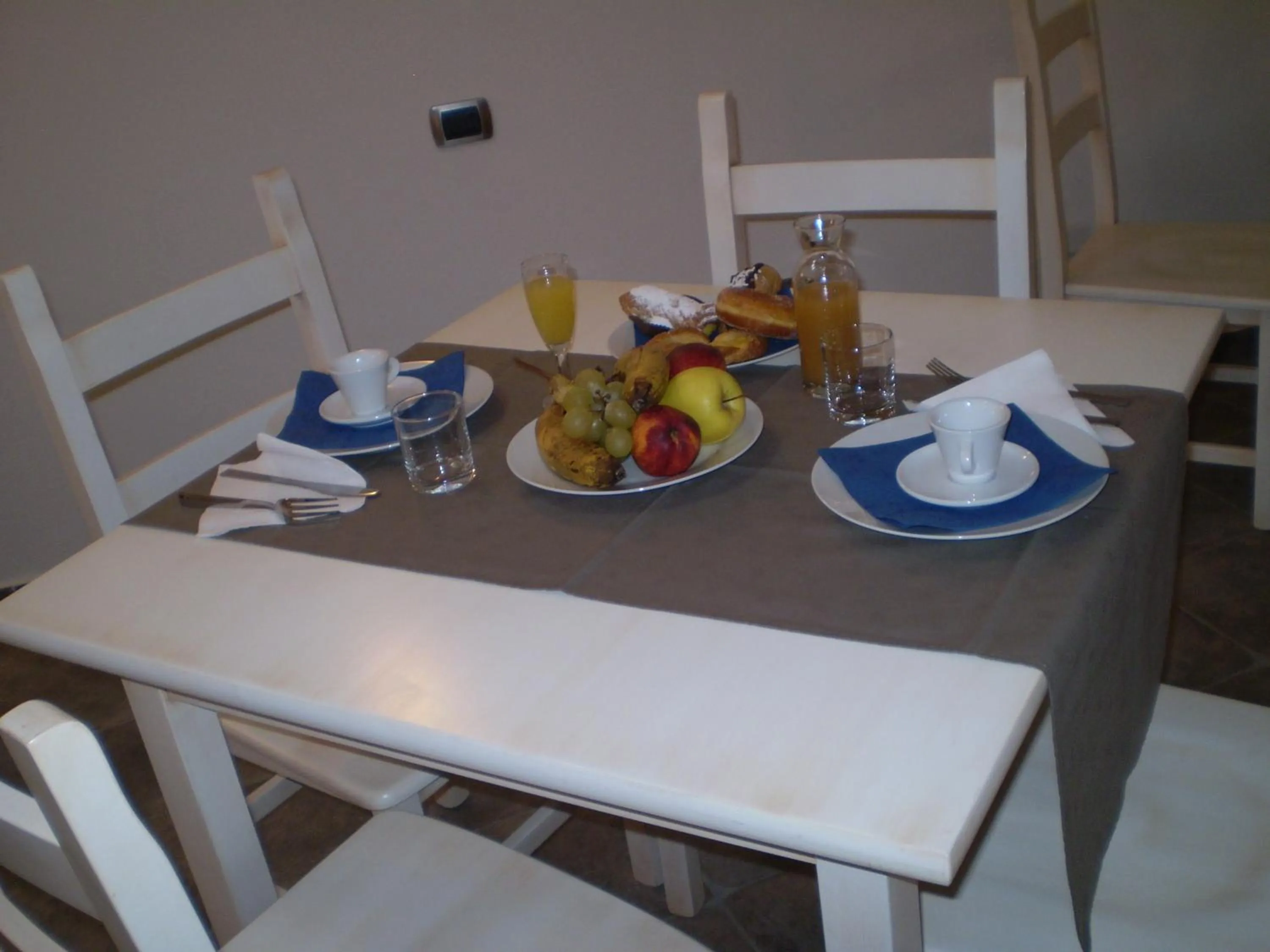Dining area in Hotel Sa Cralla Villasimius