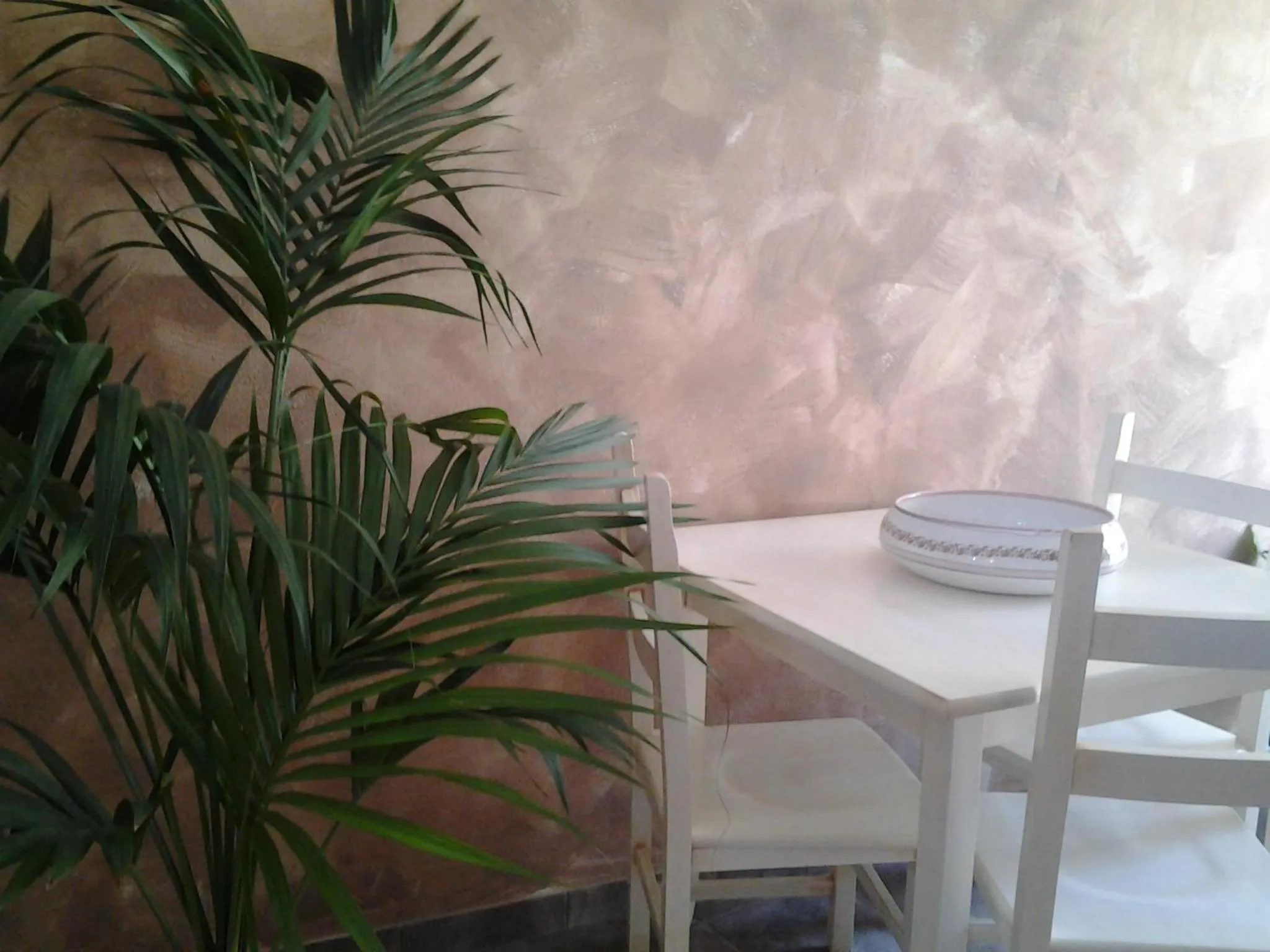 Lobby or reception in Hotel Sa Cralla Villasimius