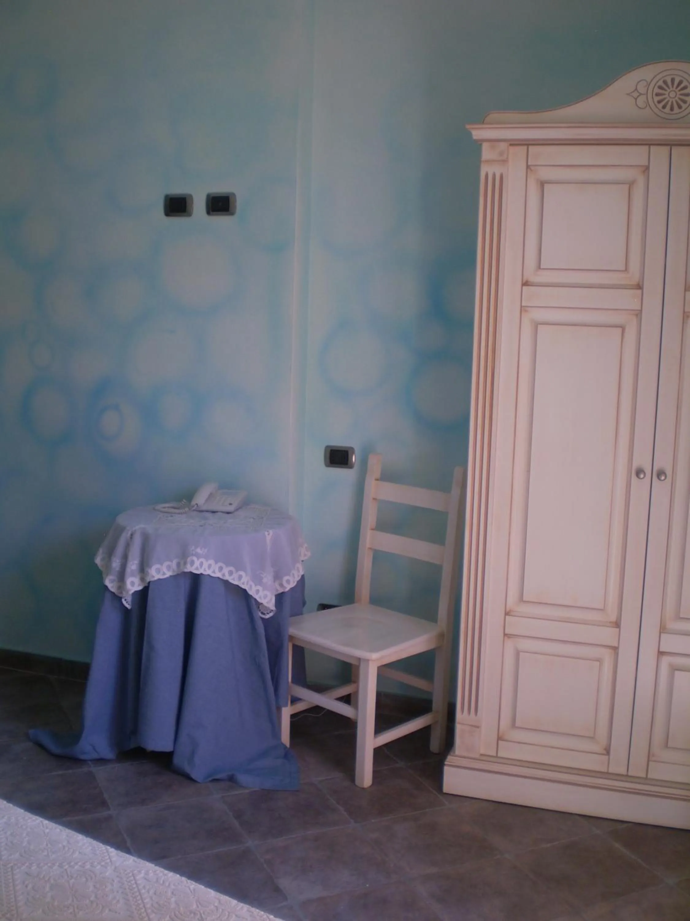 Bedroom in Hotel Sa Cralla Villasimius