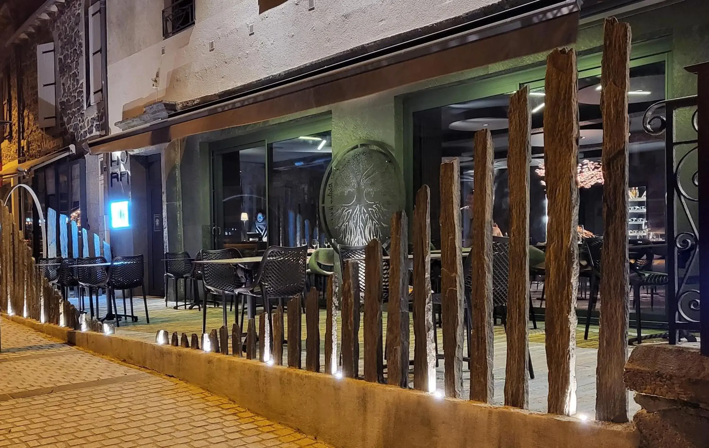 Logis Hôtel Restaurant Gilles Moreau Laguiole Logis Hôtel Restaurant Gilles Moreau Laguiole