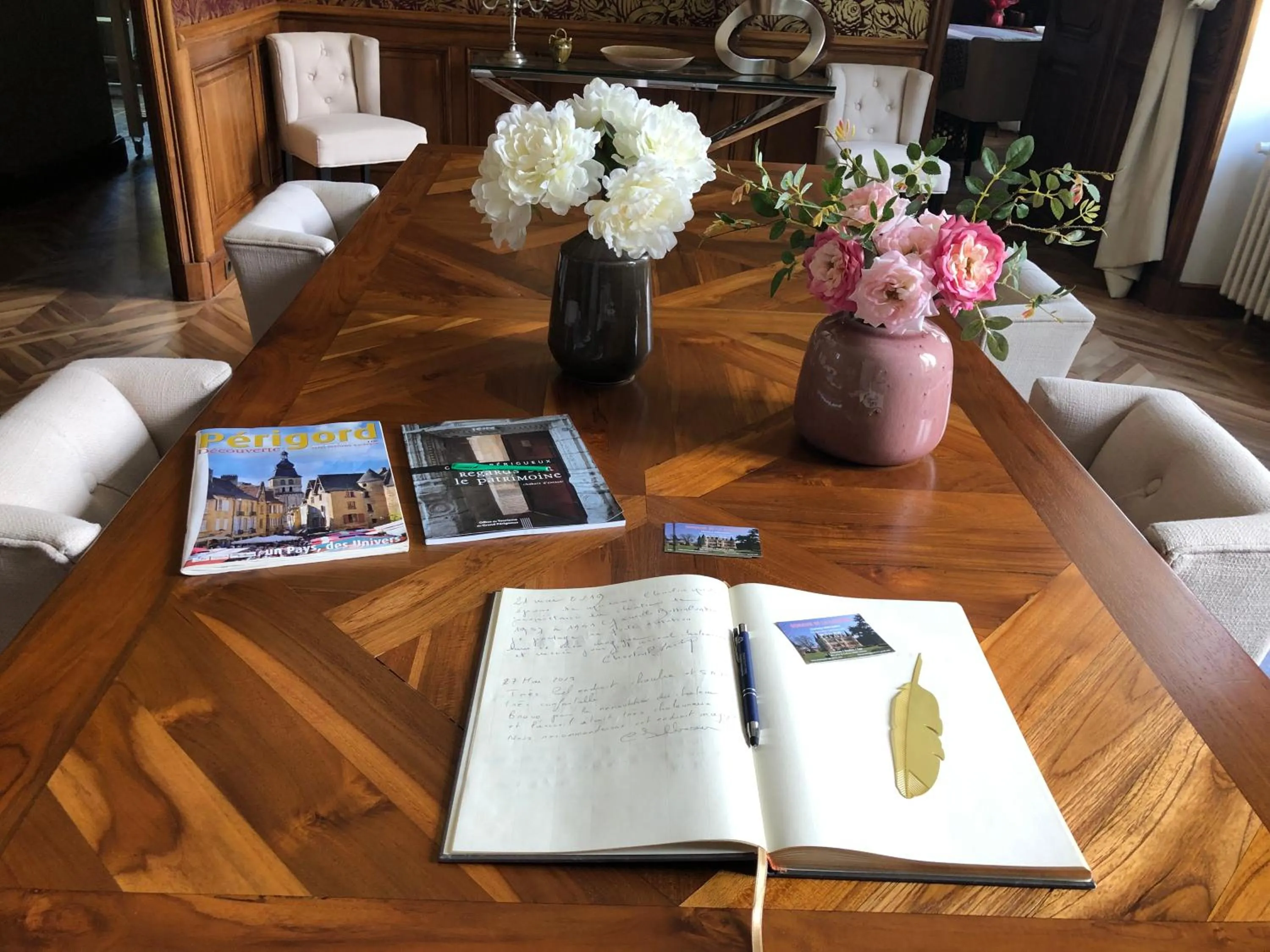 Château de la gauderie