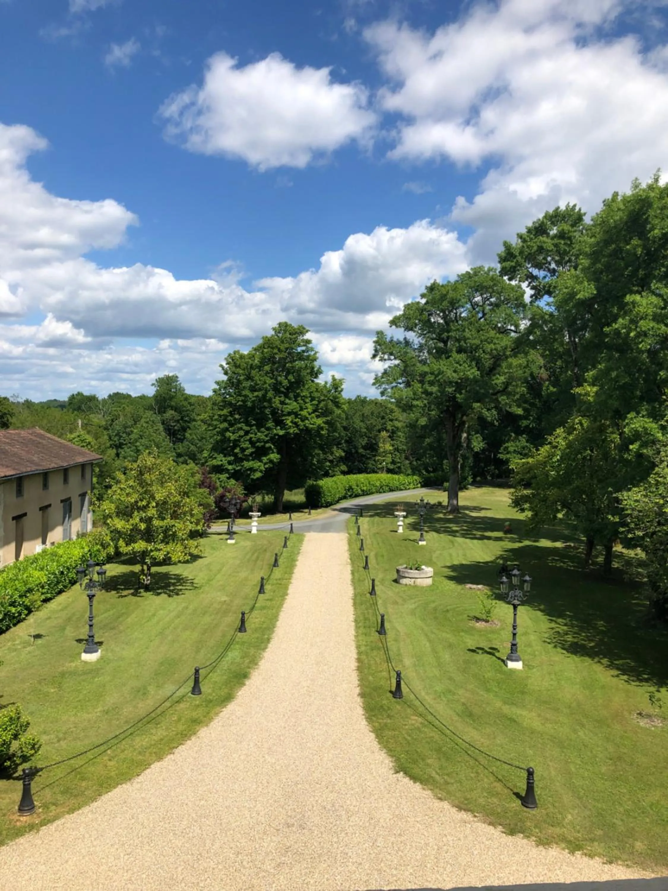 Château de la gauderie