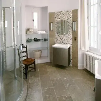 Superior Suite in Château de la gauderie Superior Suite in Château de la gauderie