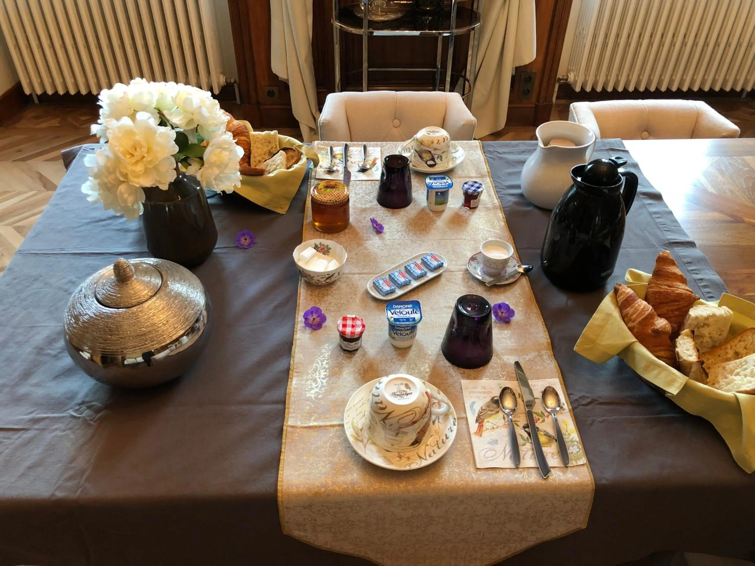 Château de la gauderie