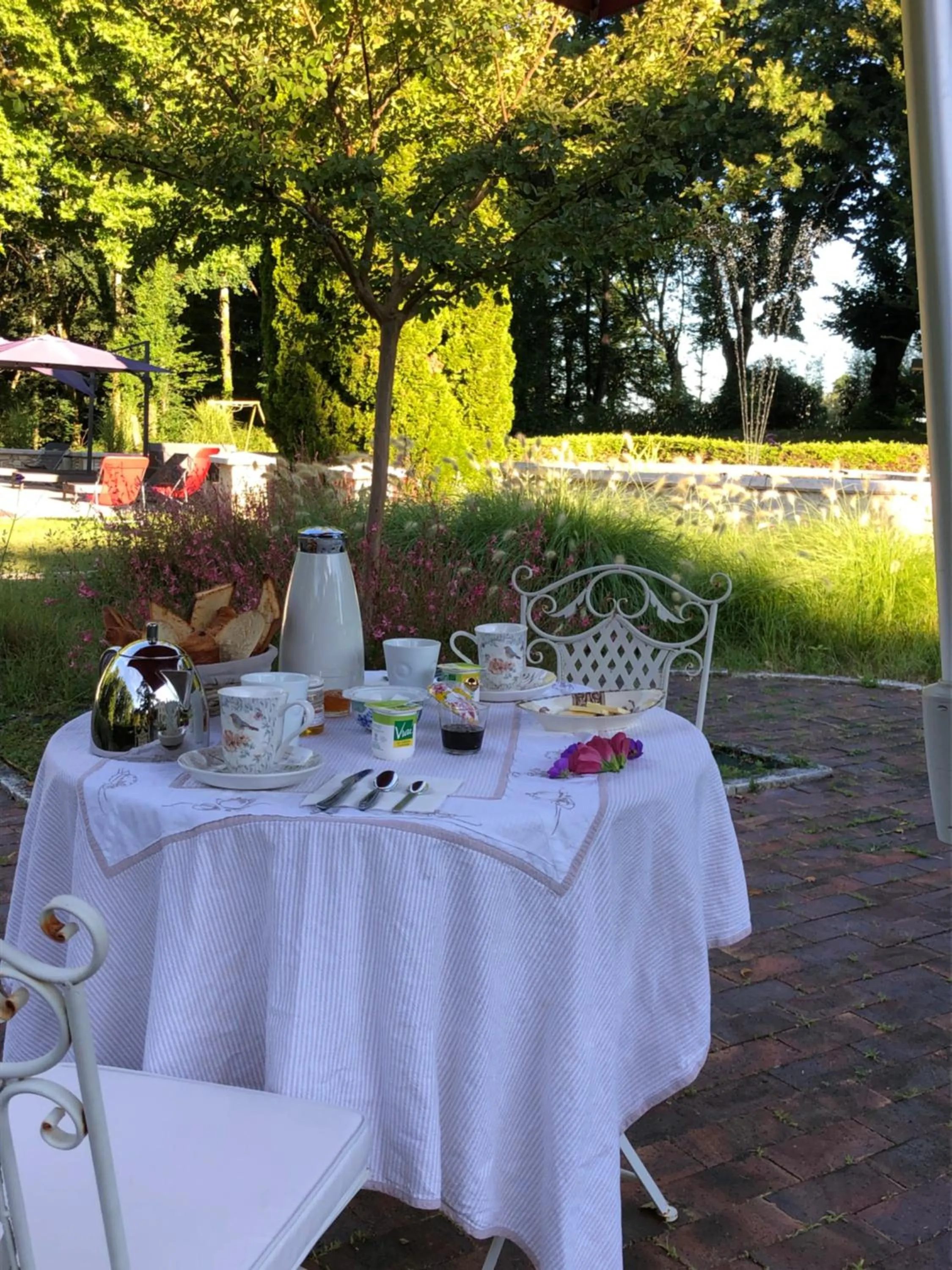 Château de la gauderie