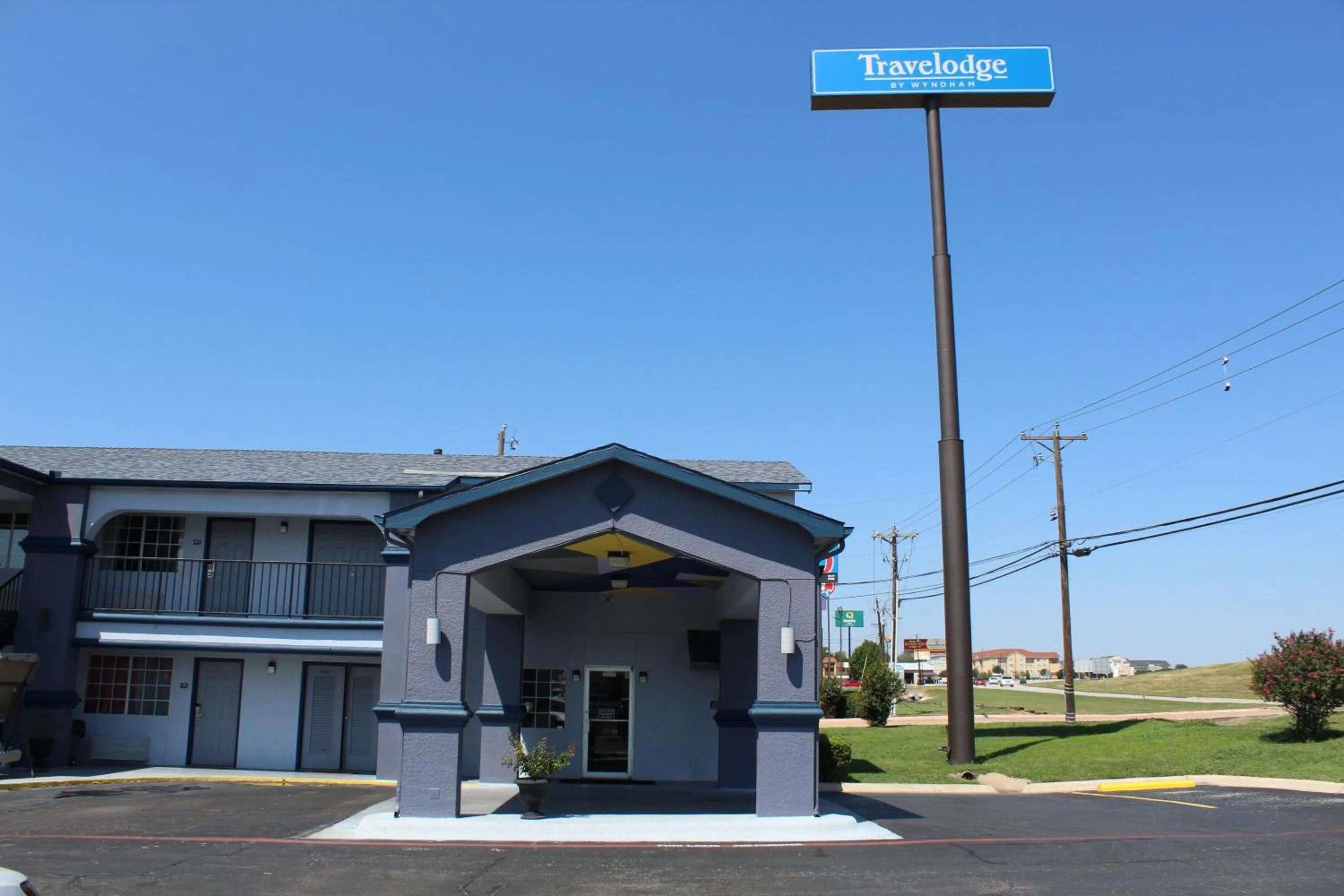 Travelodge by Wyndham Killeen/Fort Hood