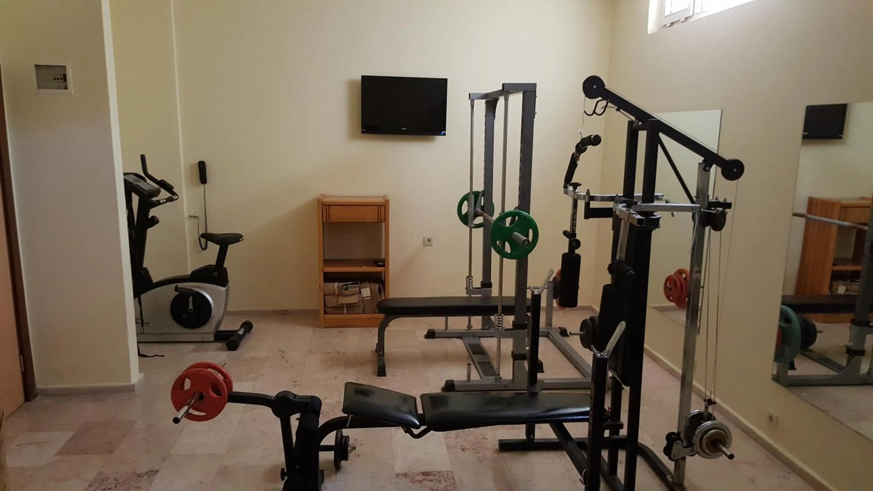 Sports in Felice Hotel