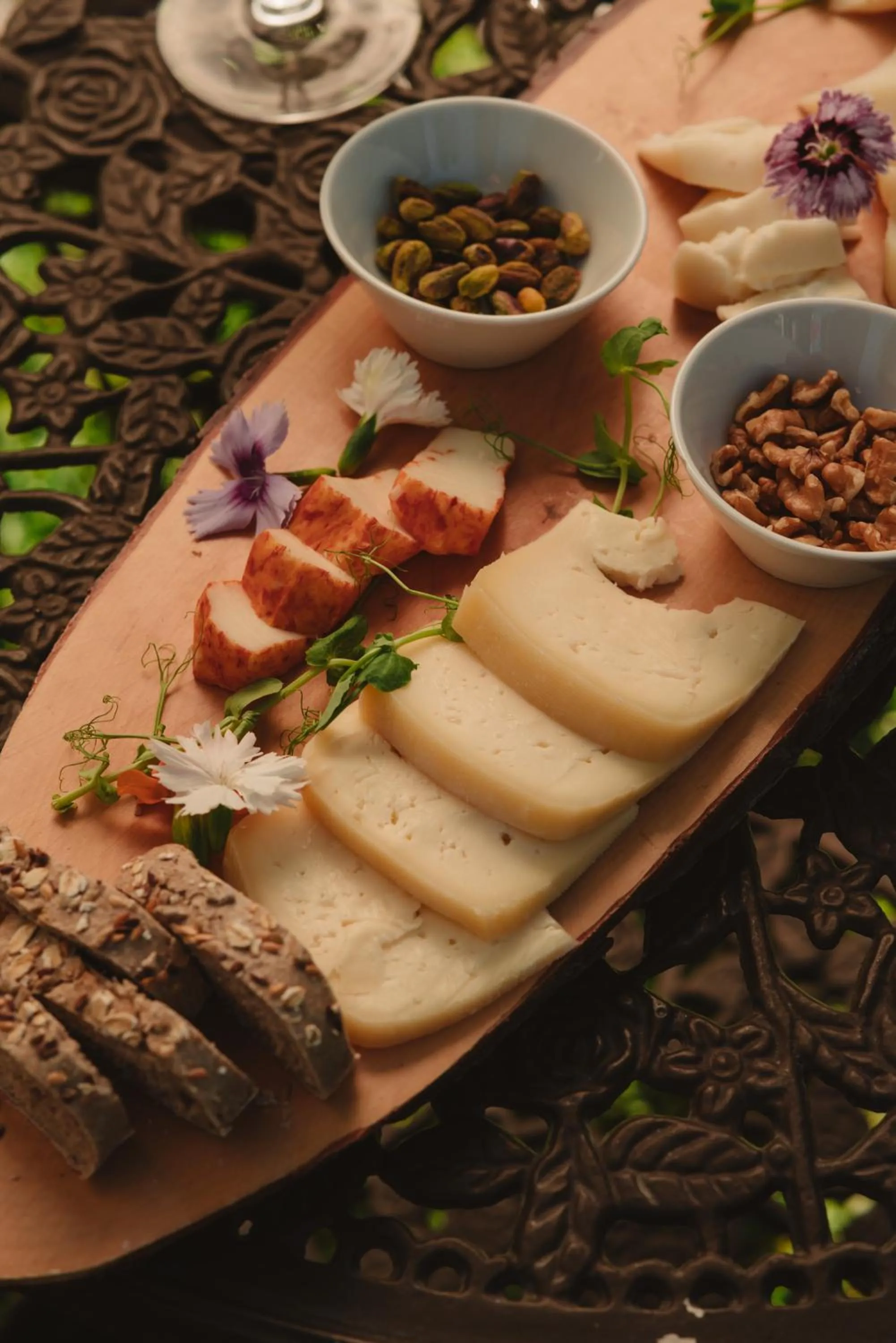 Food in Ribeira Collection Hotel by Piamonte Hotels