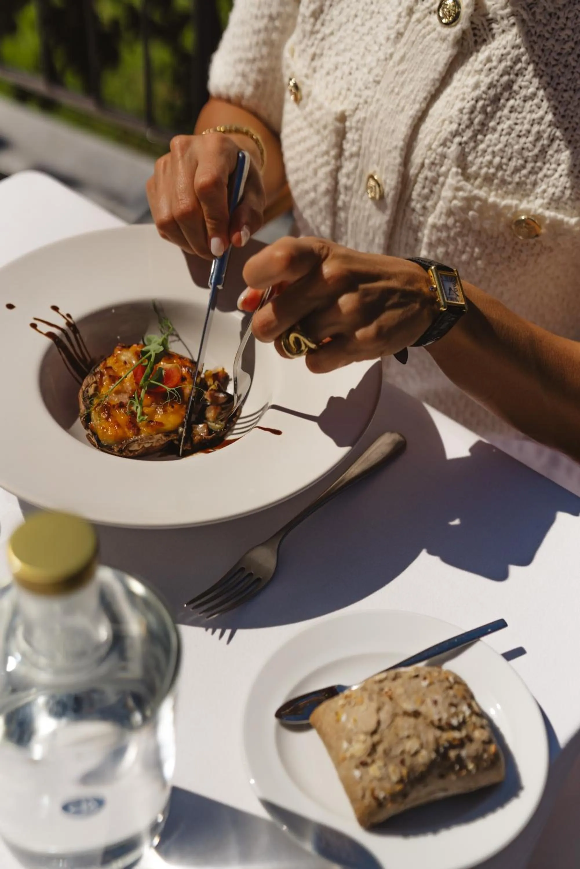 Restaurant/places to eat in Ribeira Collection Hotel by Piamonte Hotels