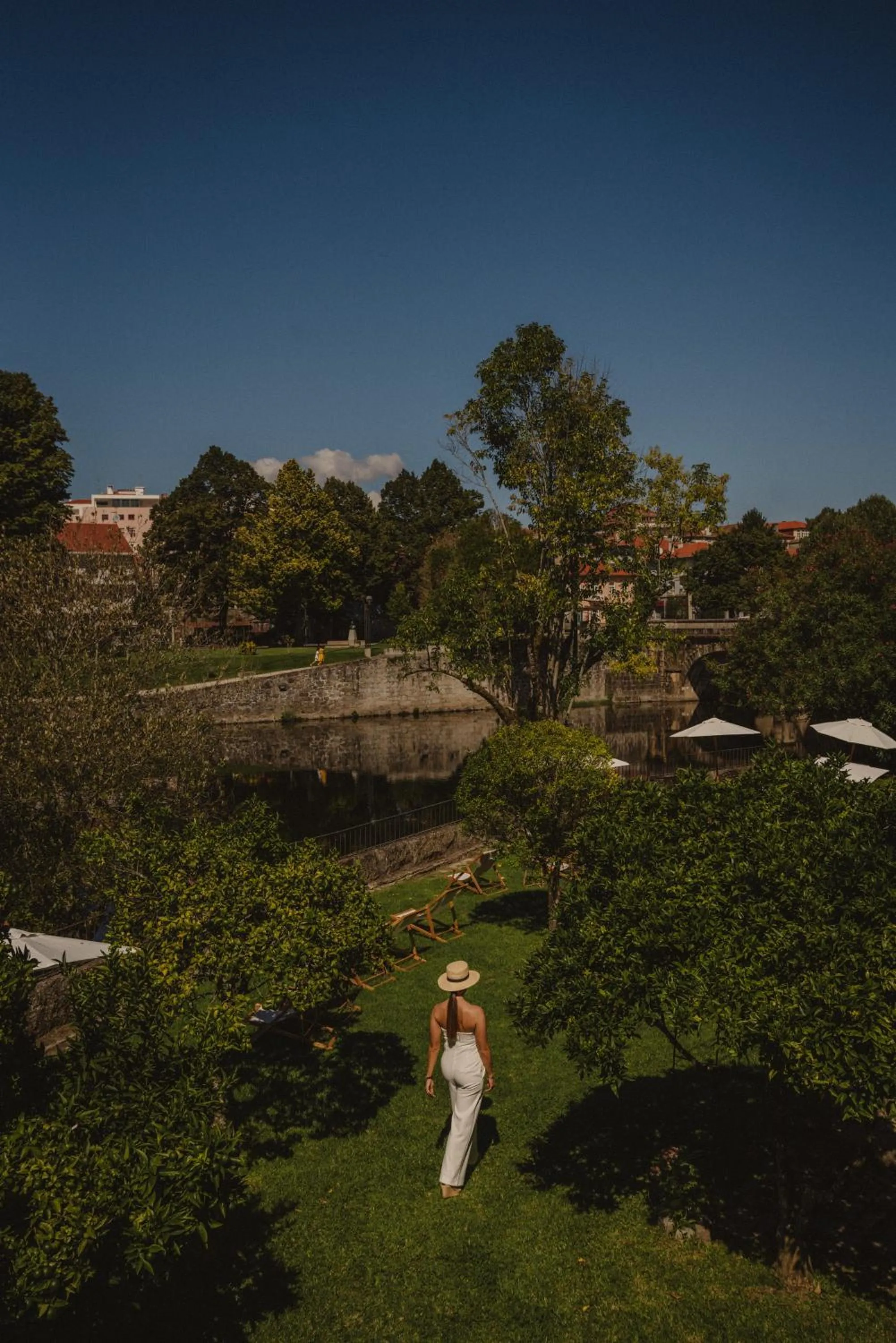 Garden in Ribeira Collection Hotel by Piamonte Hotels